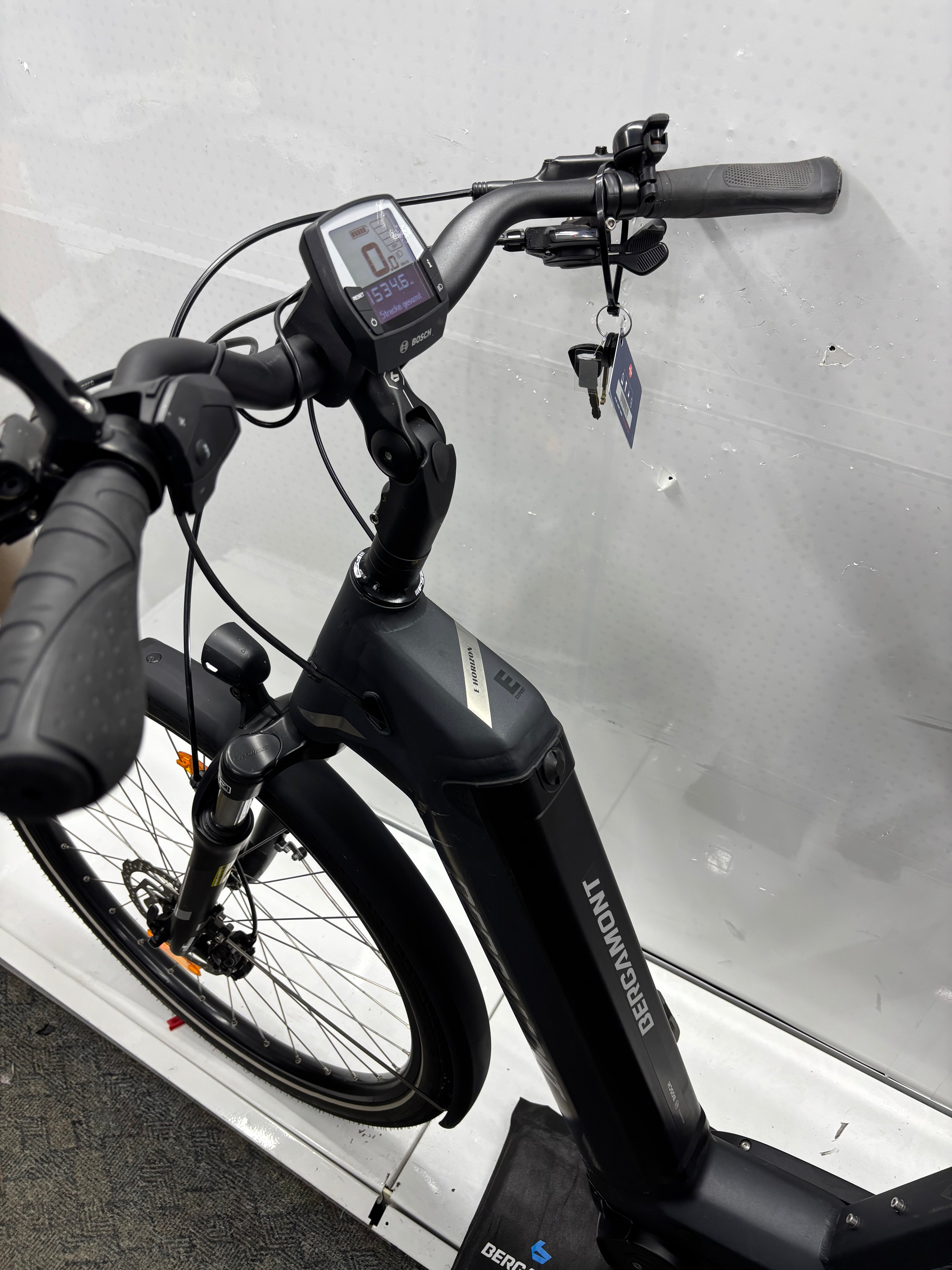 Bergamont E-Horizon Expert