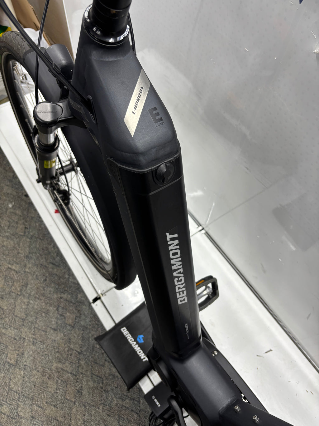Bergamont E-Horizon Expert