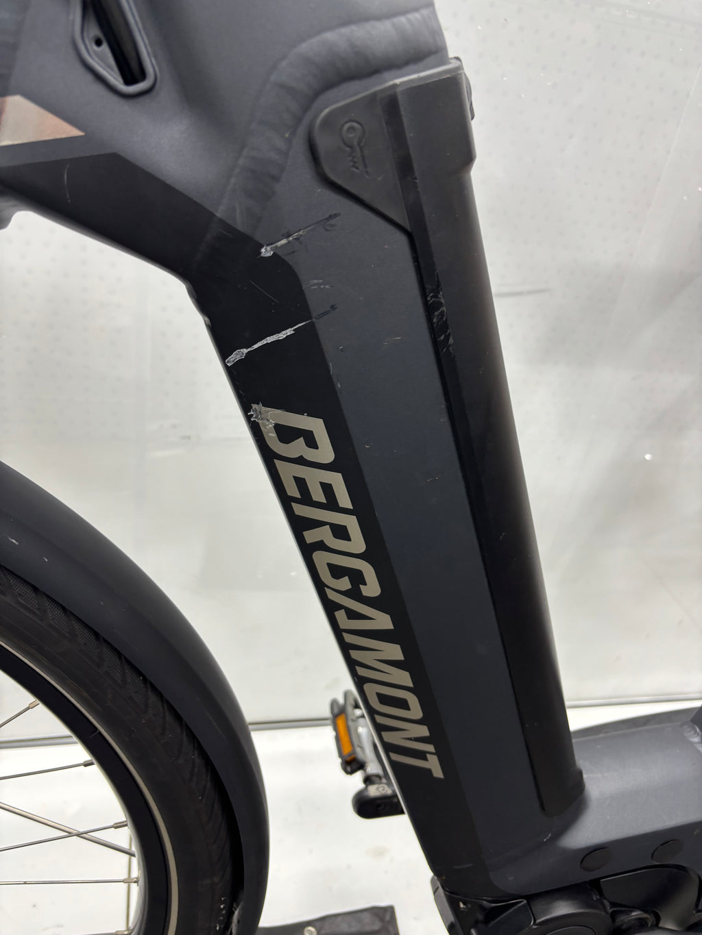 Bergamont E-Horizon Expert