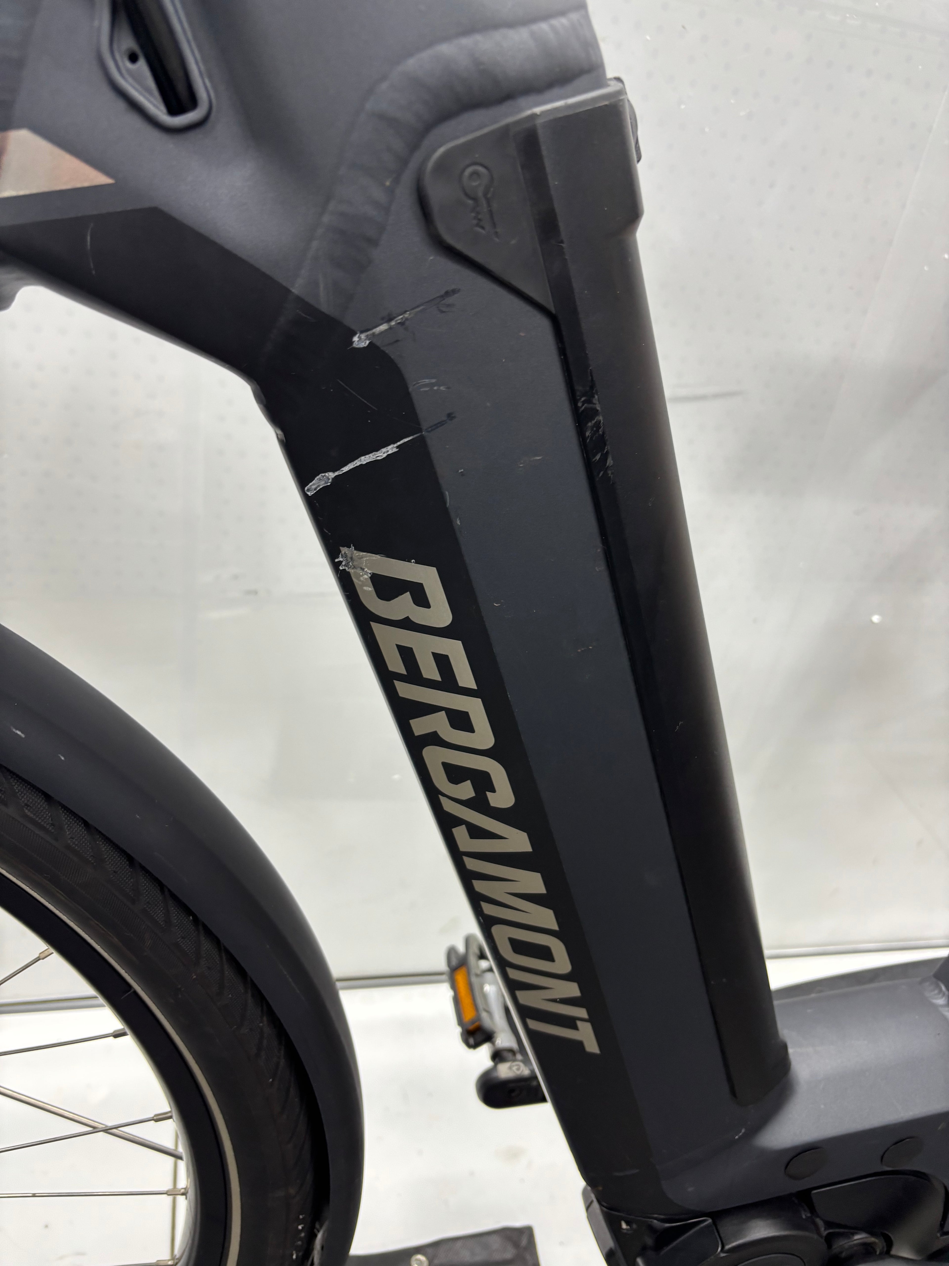Bergamont E-Horizon Expert