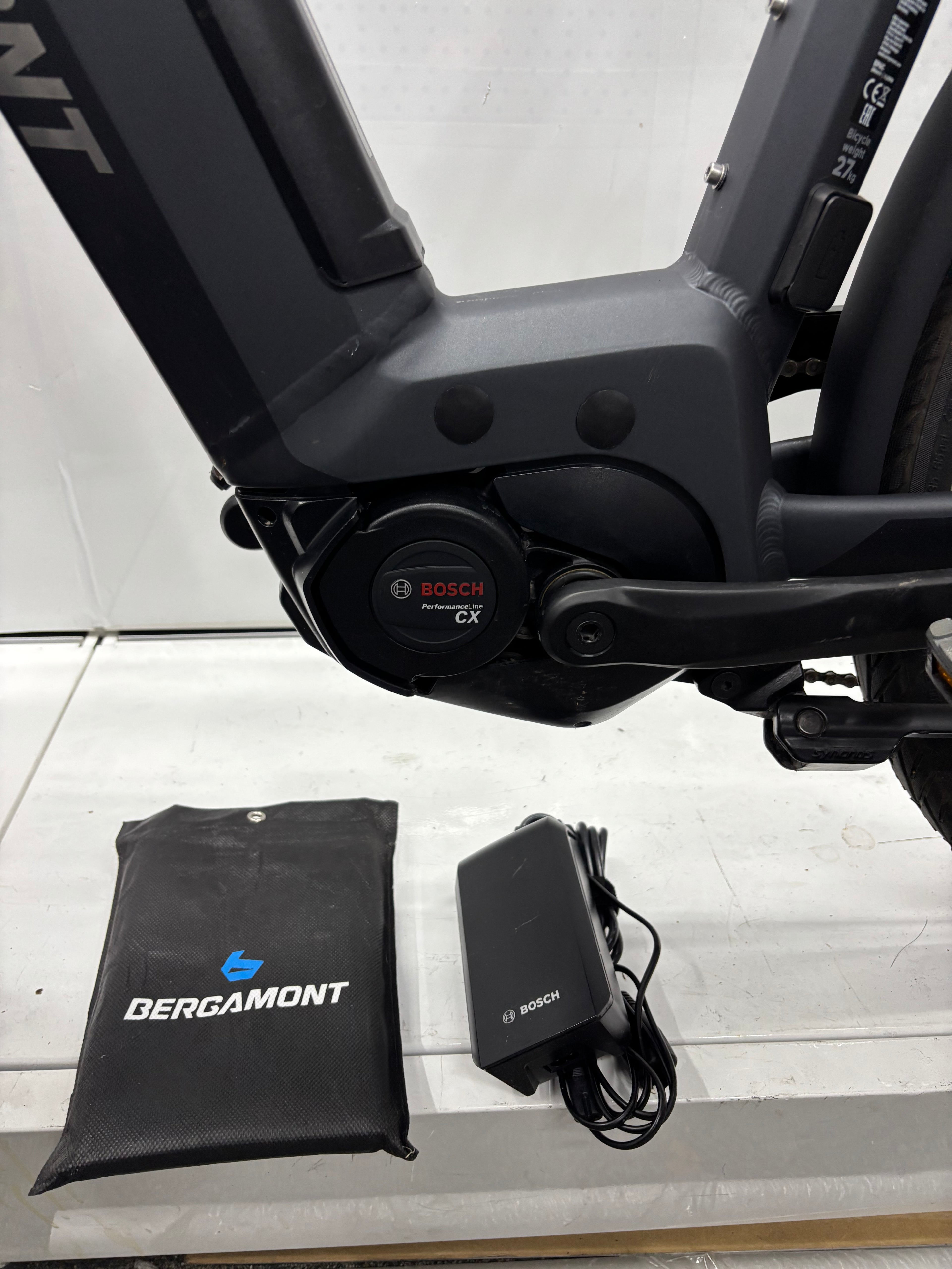 Bergamont E-Horizon Expert
