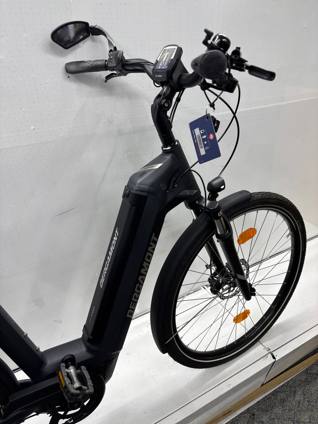 Bergamont E-Horizon Expert