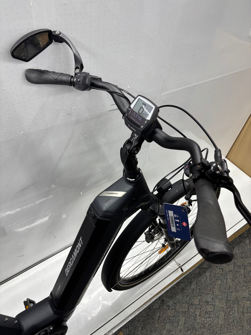 Bergamont E-Horizon Expert