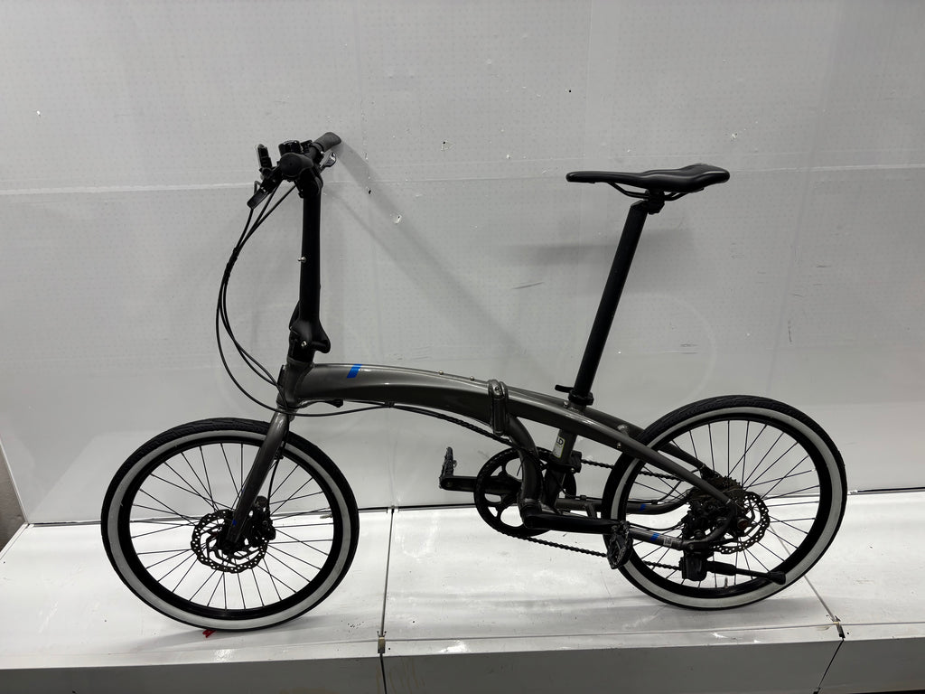 Tern Verge D9 Klappfahrrad Faltrad