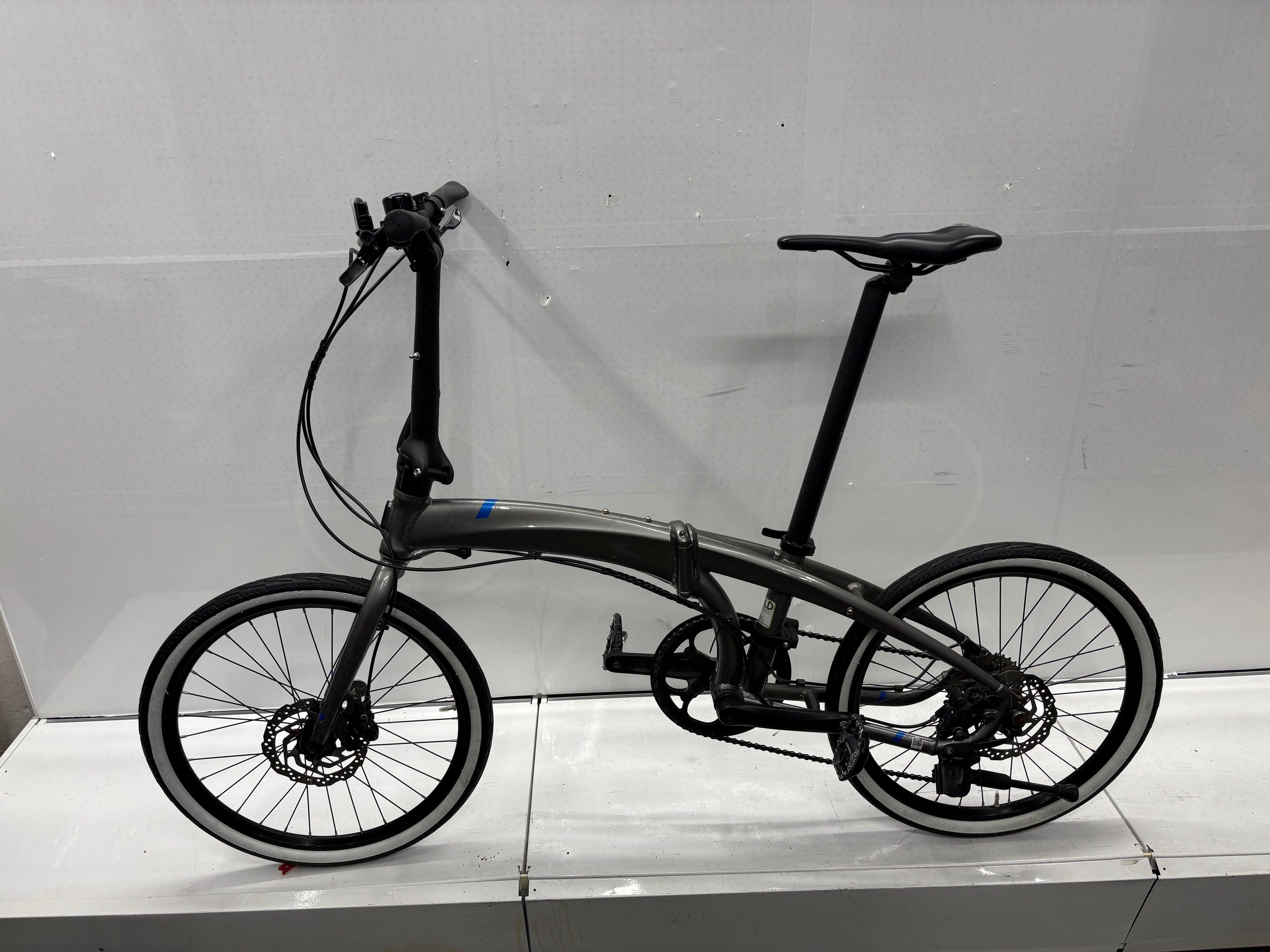 Tern Verge D9 Klappfahrrad Faltrad