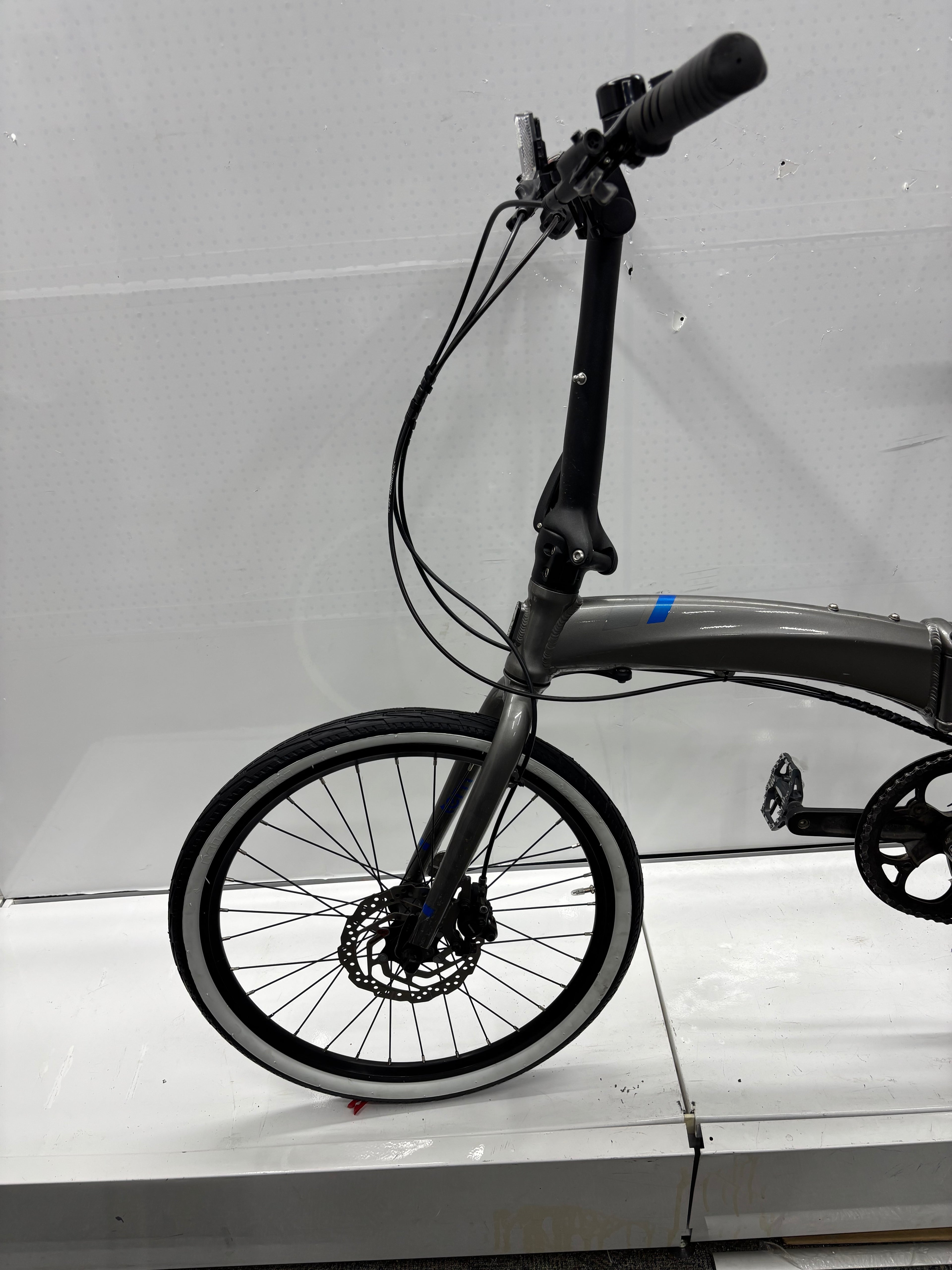 Tern Verge D9 Klappfahrrad Faltrad