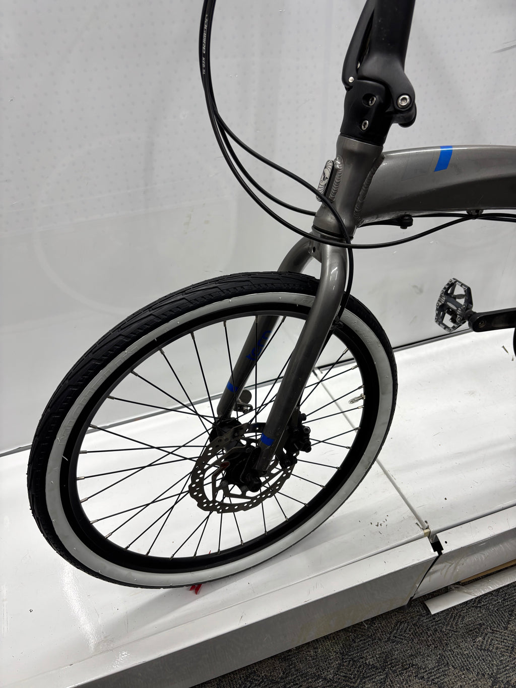 Tern Verge D9 Klappfahrrad Faltrad