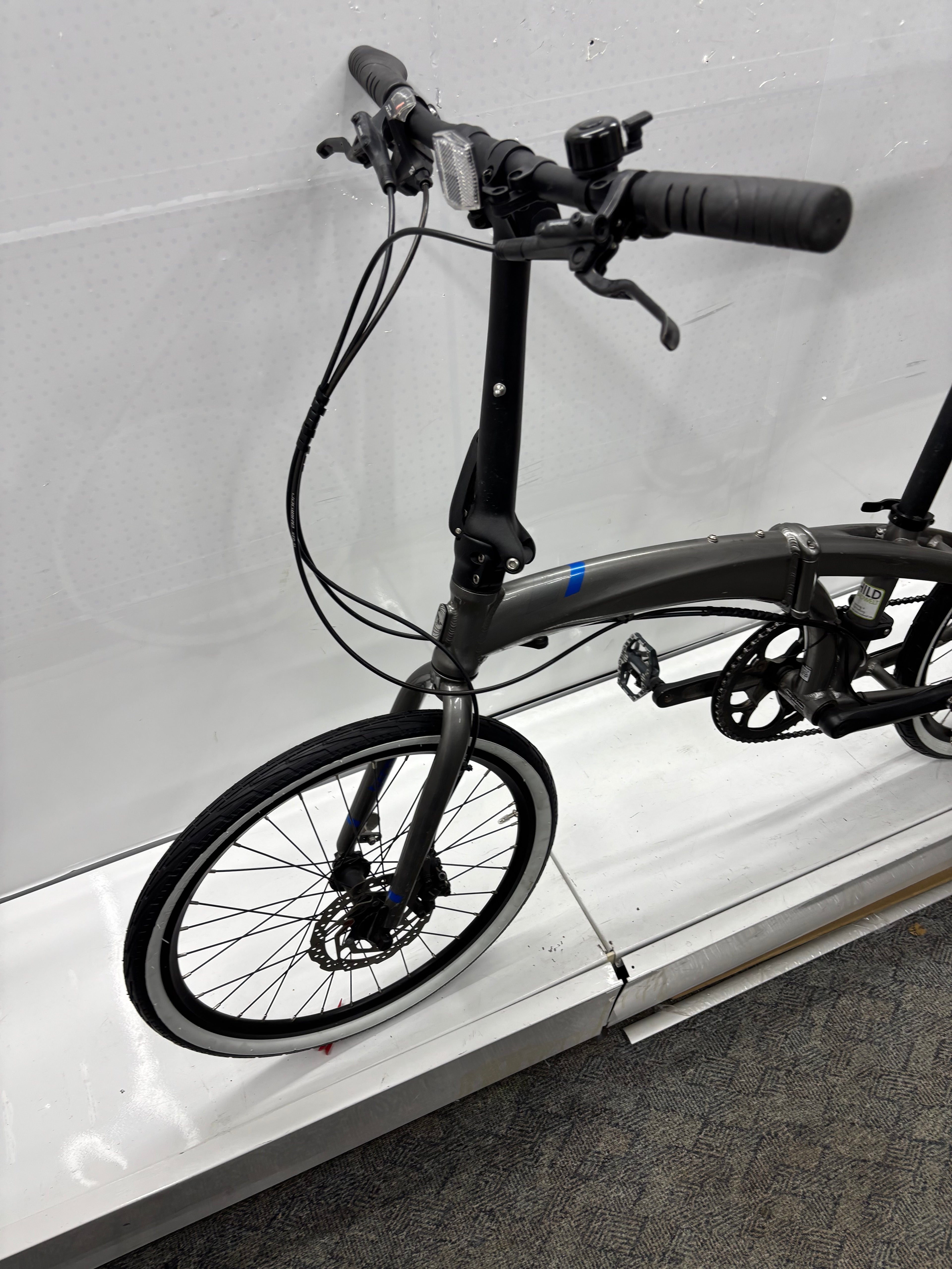 Tern Verge D9 Klappfahrrad Faltrad