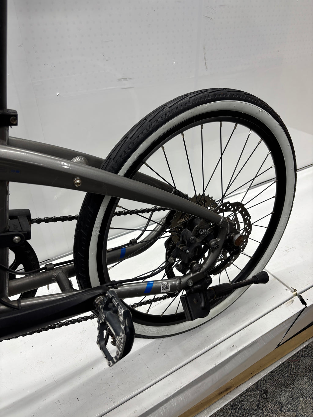 Tern Verge D9 Klappfahrrad Faltrad