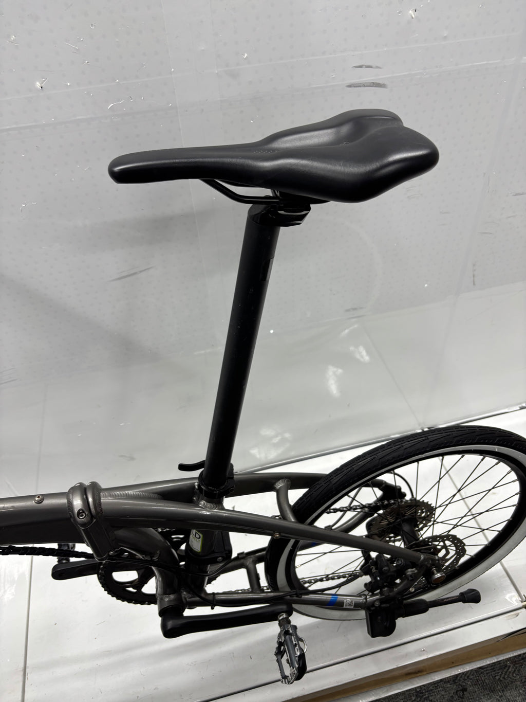 Tern Verge D9 Klappfahrrad Faltrad