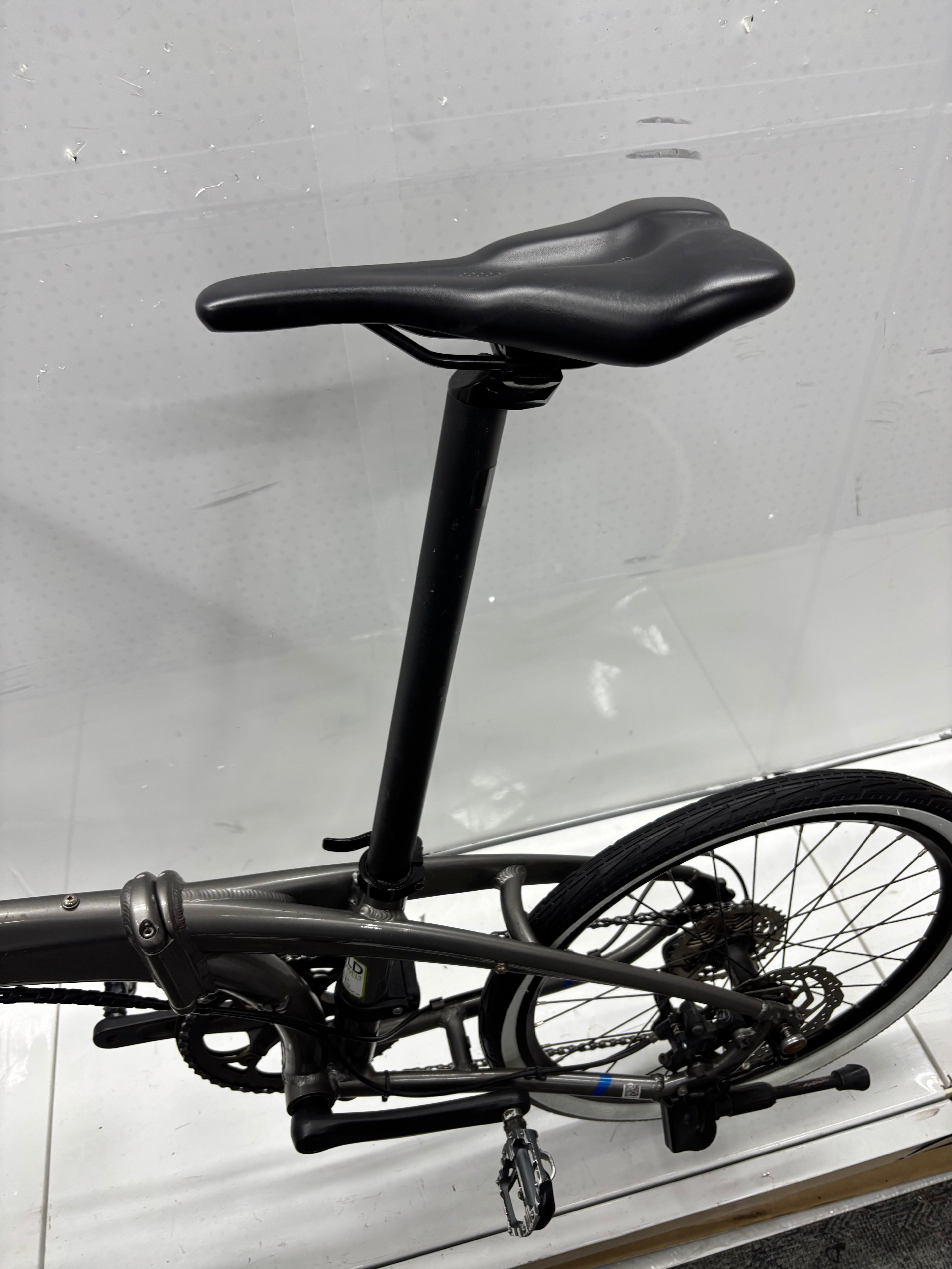 Tern Verge D9 Klappfahrrad Faltrad