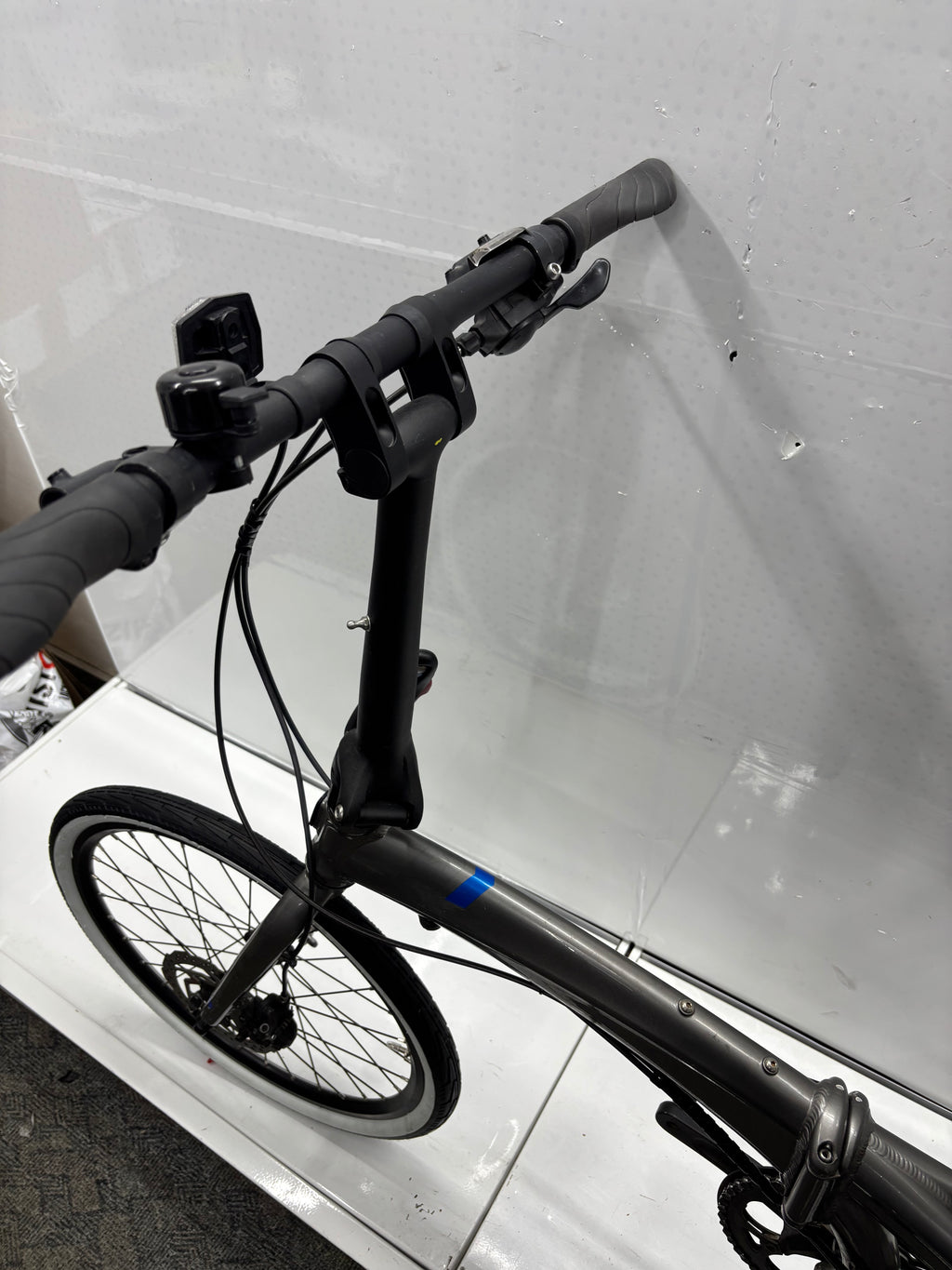 Tern Verge D9 Klappfahrrad Faltrad