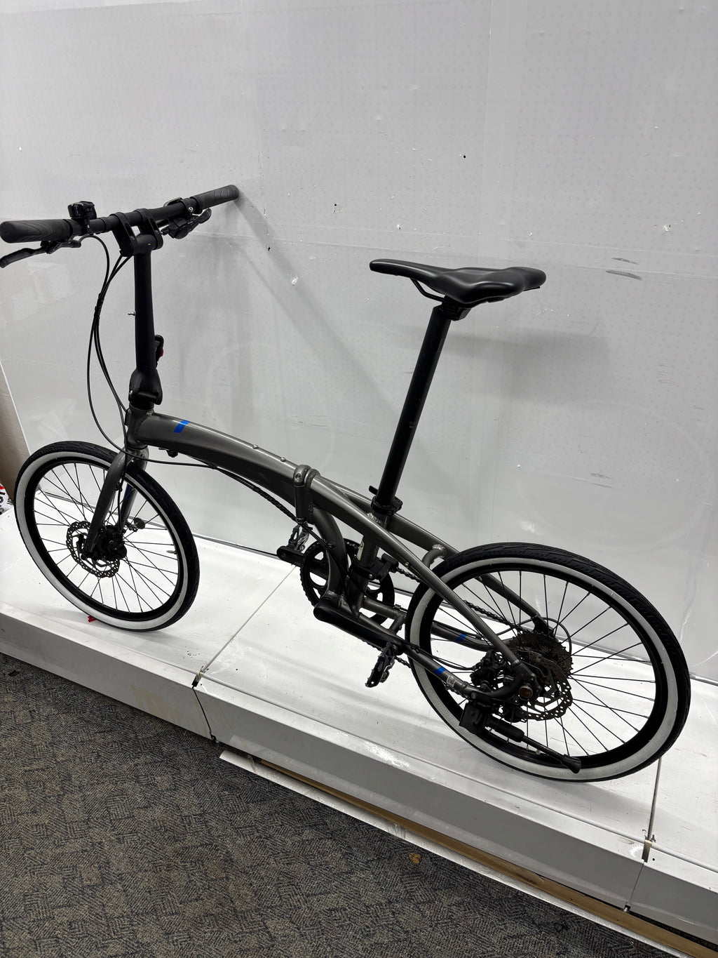 Tern Verge D9 Klappfahrrad Faltrad