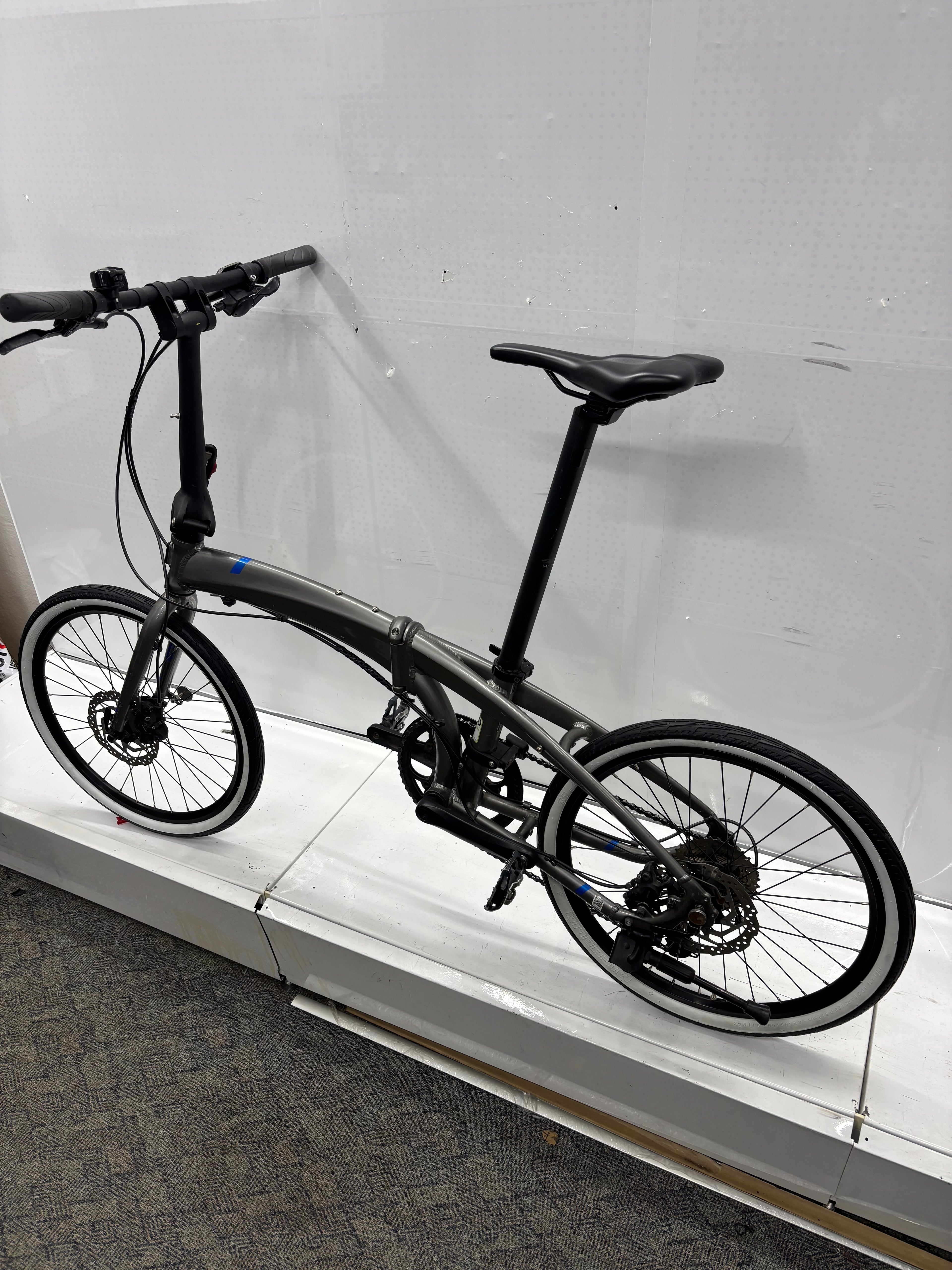 Tern Verge D9 Klappfahrrad Faltrad