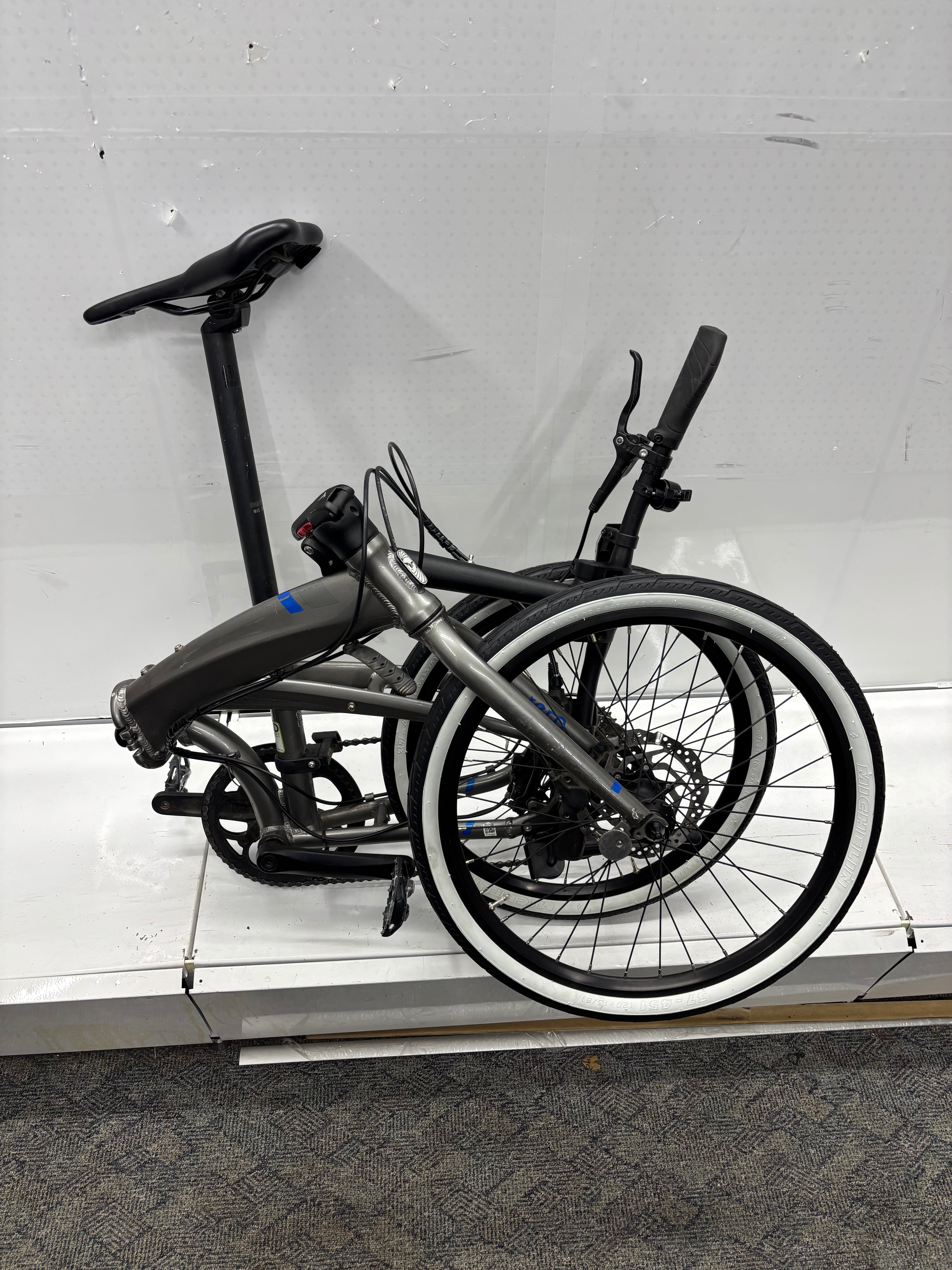 Tern Verge D9 Klappfahrrad Faltrad