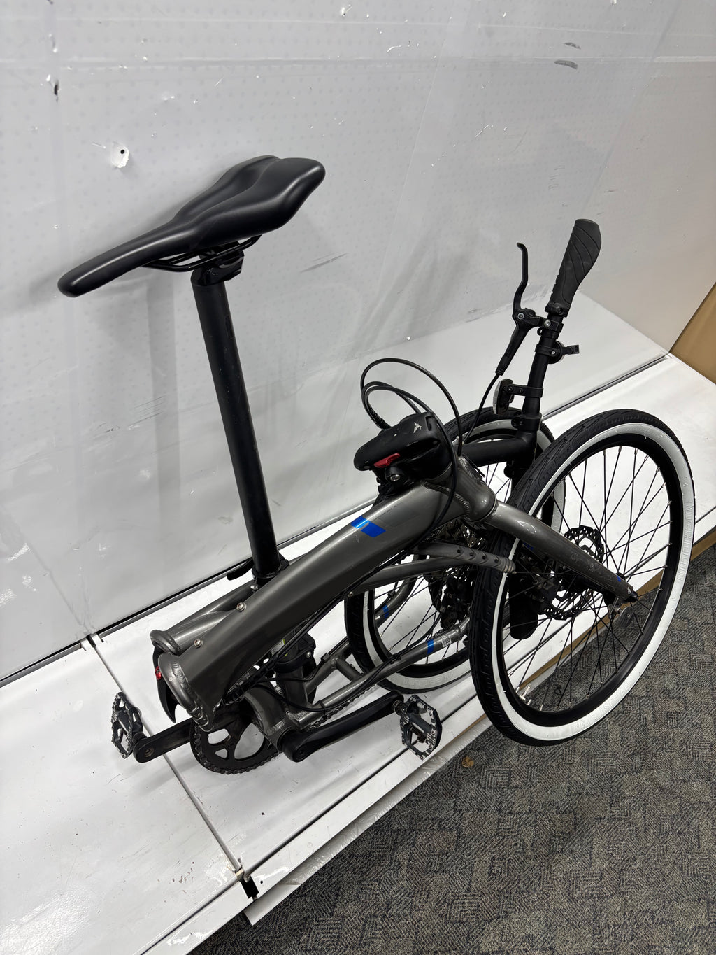 Tern Verge D9 Klappfahrrad Faltrad
