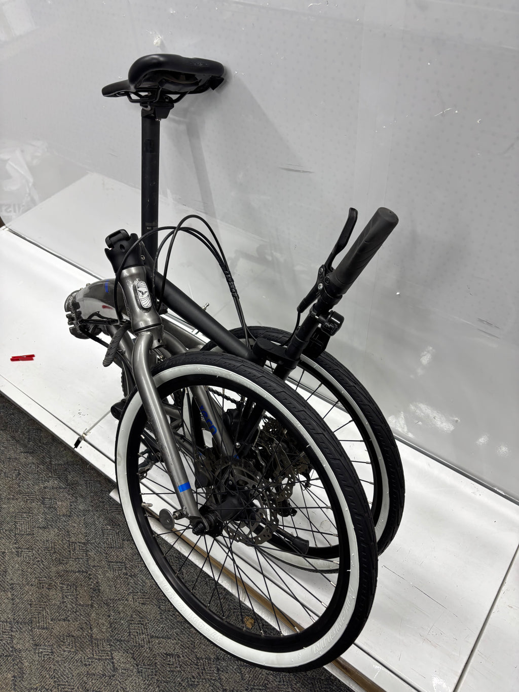 Tern Verge D9 Klappfahrrad Faltrad