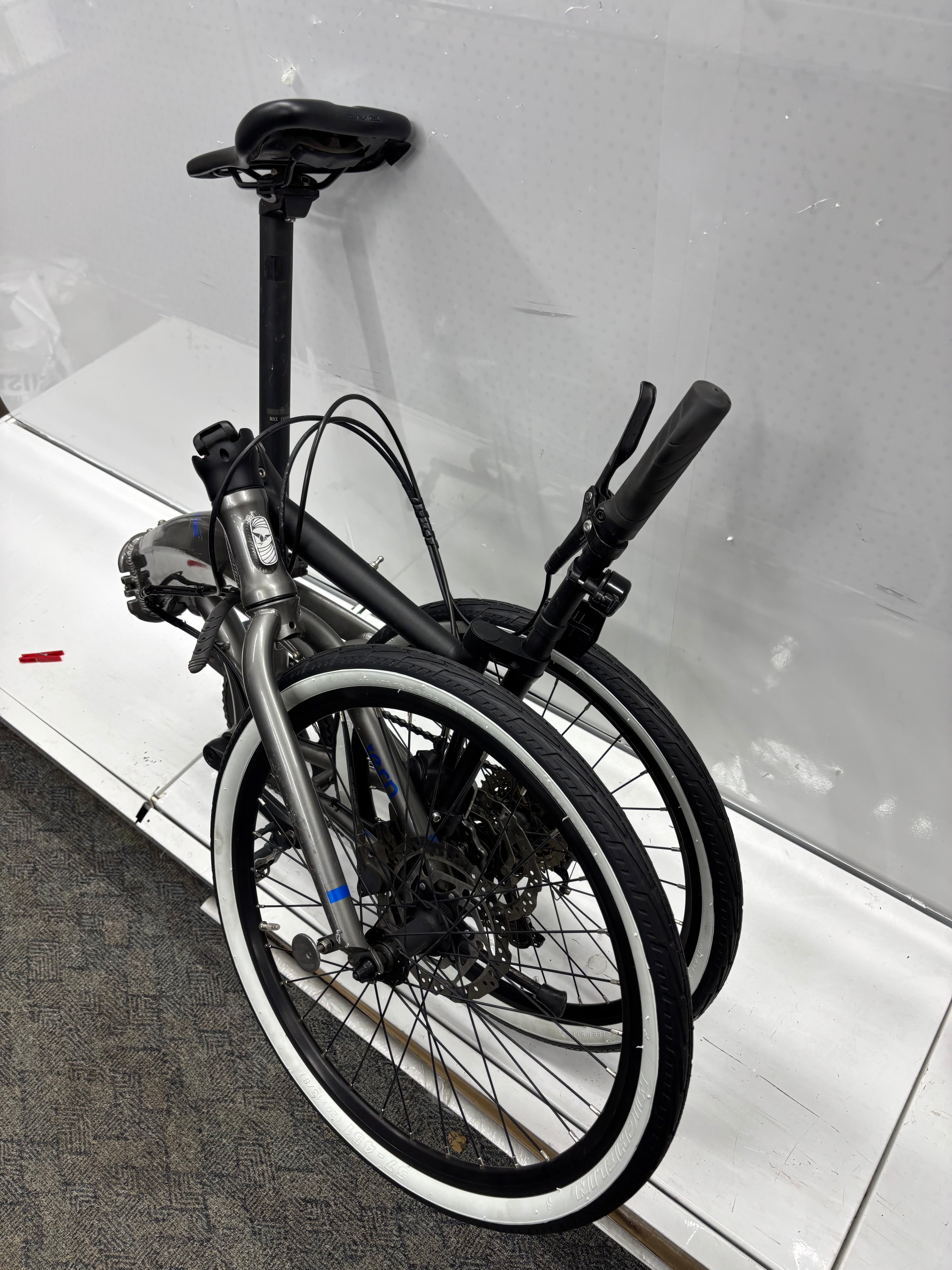Tern Verge D9 Klappfahrrad Faltrad