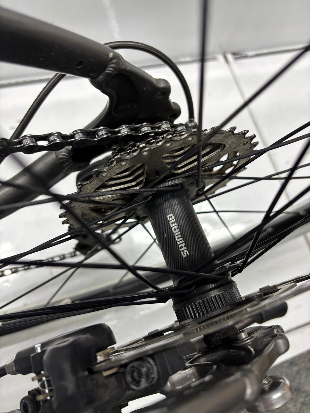 Tern Verge D9 Klappfahrrad Faltrad