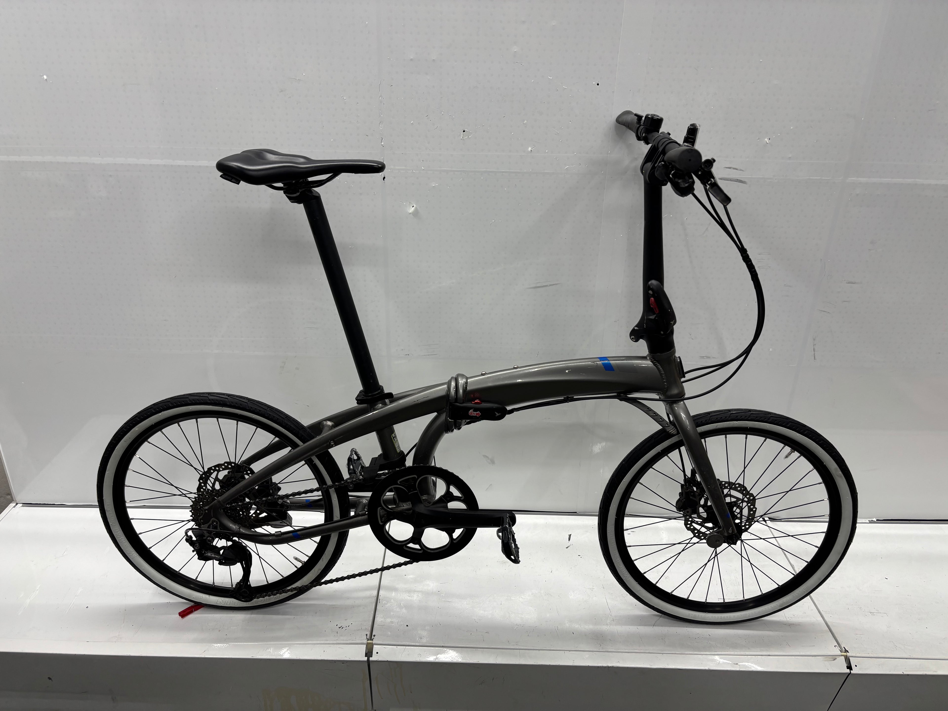 Tern Verge D9 Klappfahrrad Faltrad