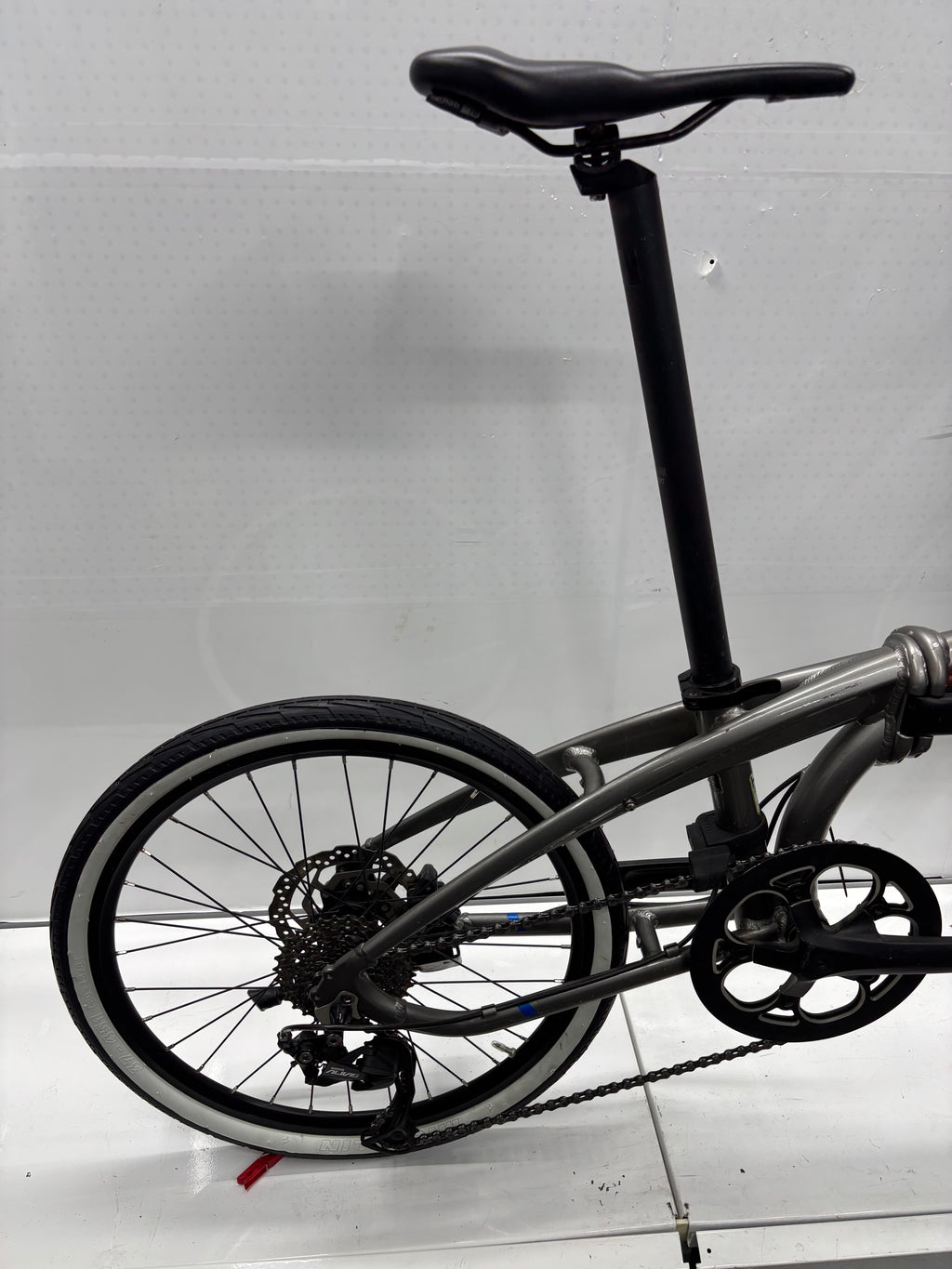 Tern Verge D9 Klappfahrrad Faltrad