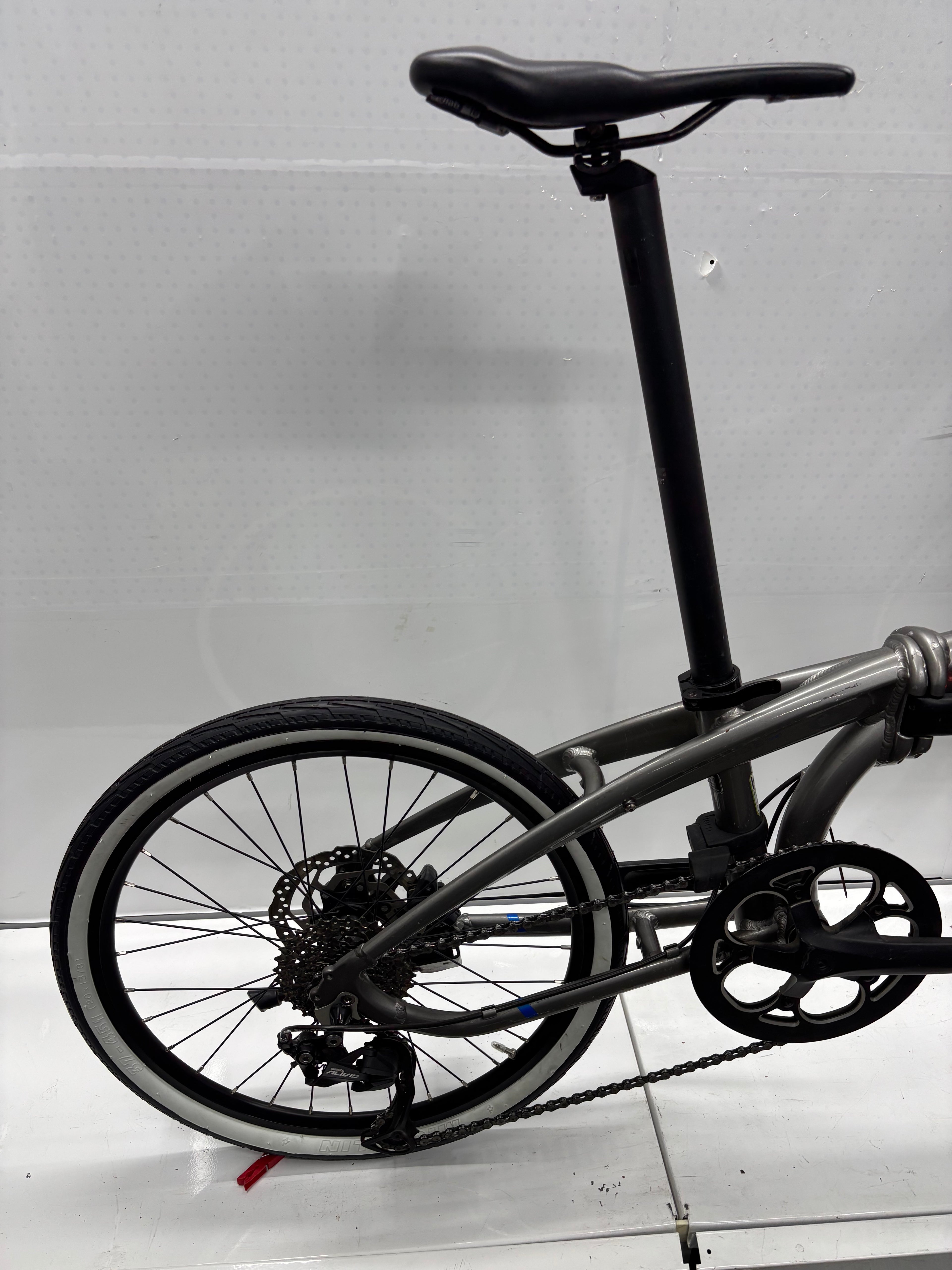 Tern Verge D9 Klappfahrrad Faltrad