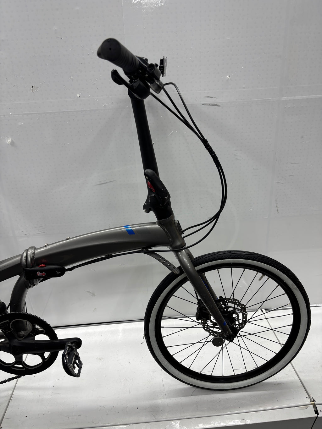 Tern Verge D9 Klappfahrrad Faltrad