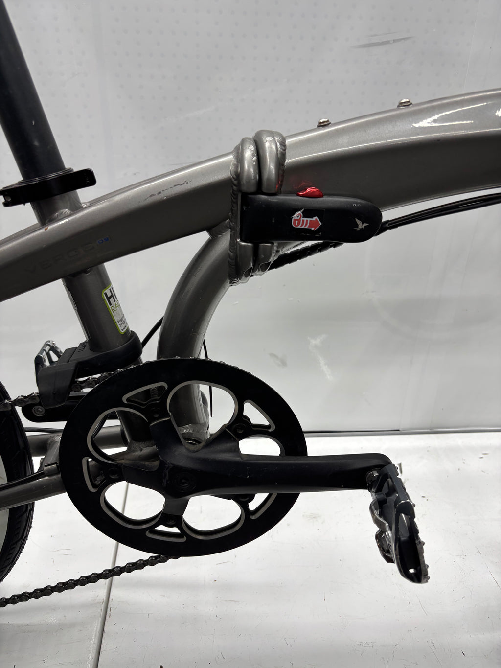 Tern Verge D9 Klappfahrrad Faltrad