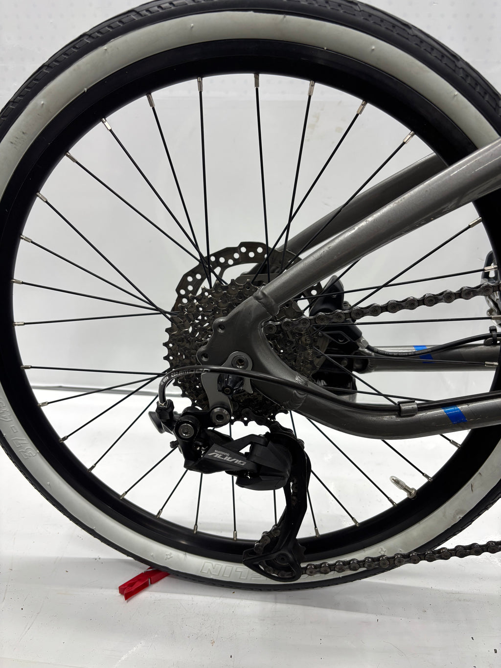 Tern Verge D9 Klappfahrrad Faltrad