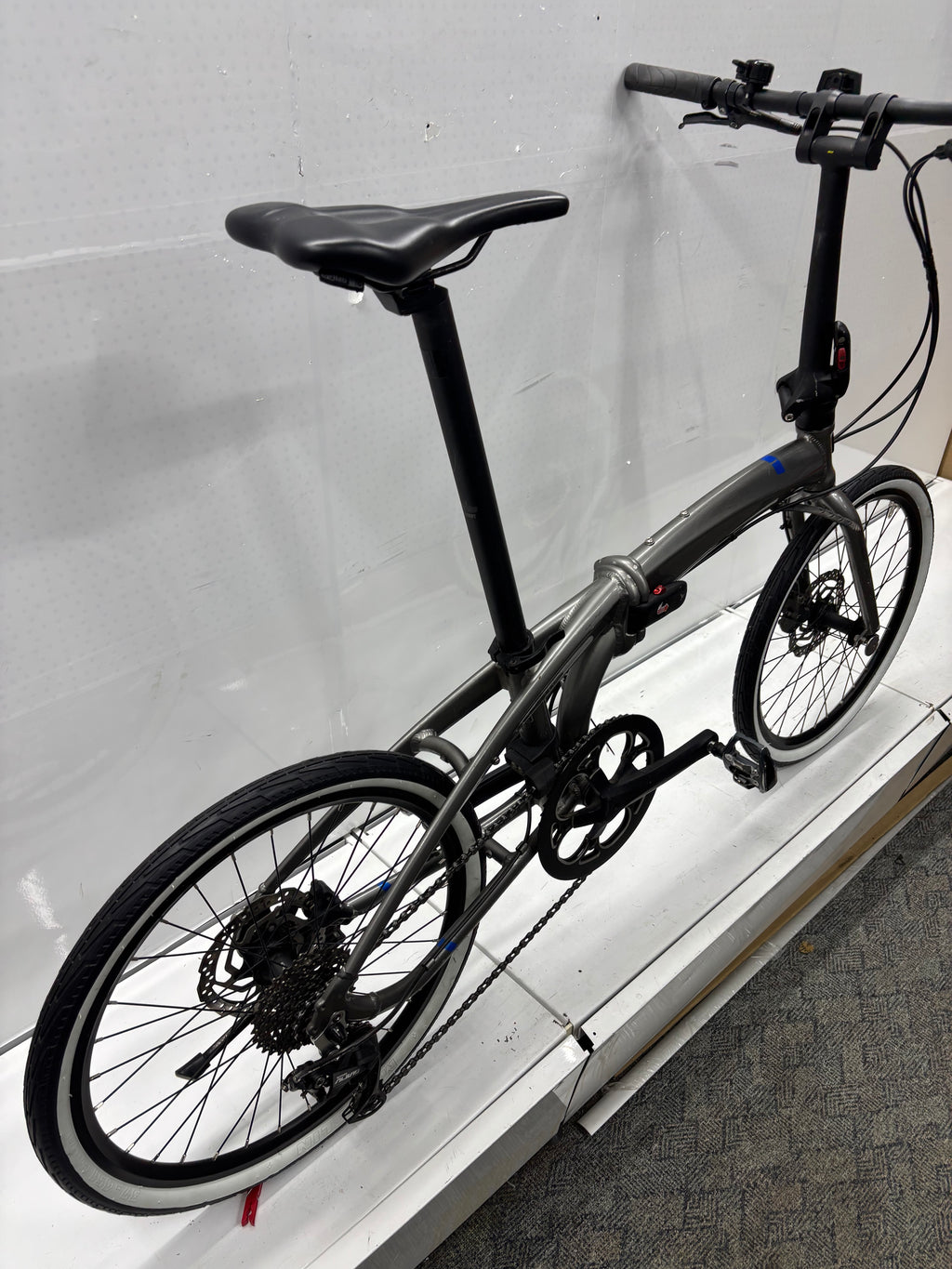 Tern Verge D9 Klappfahrrad Faltrad