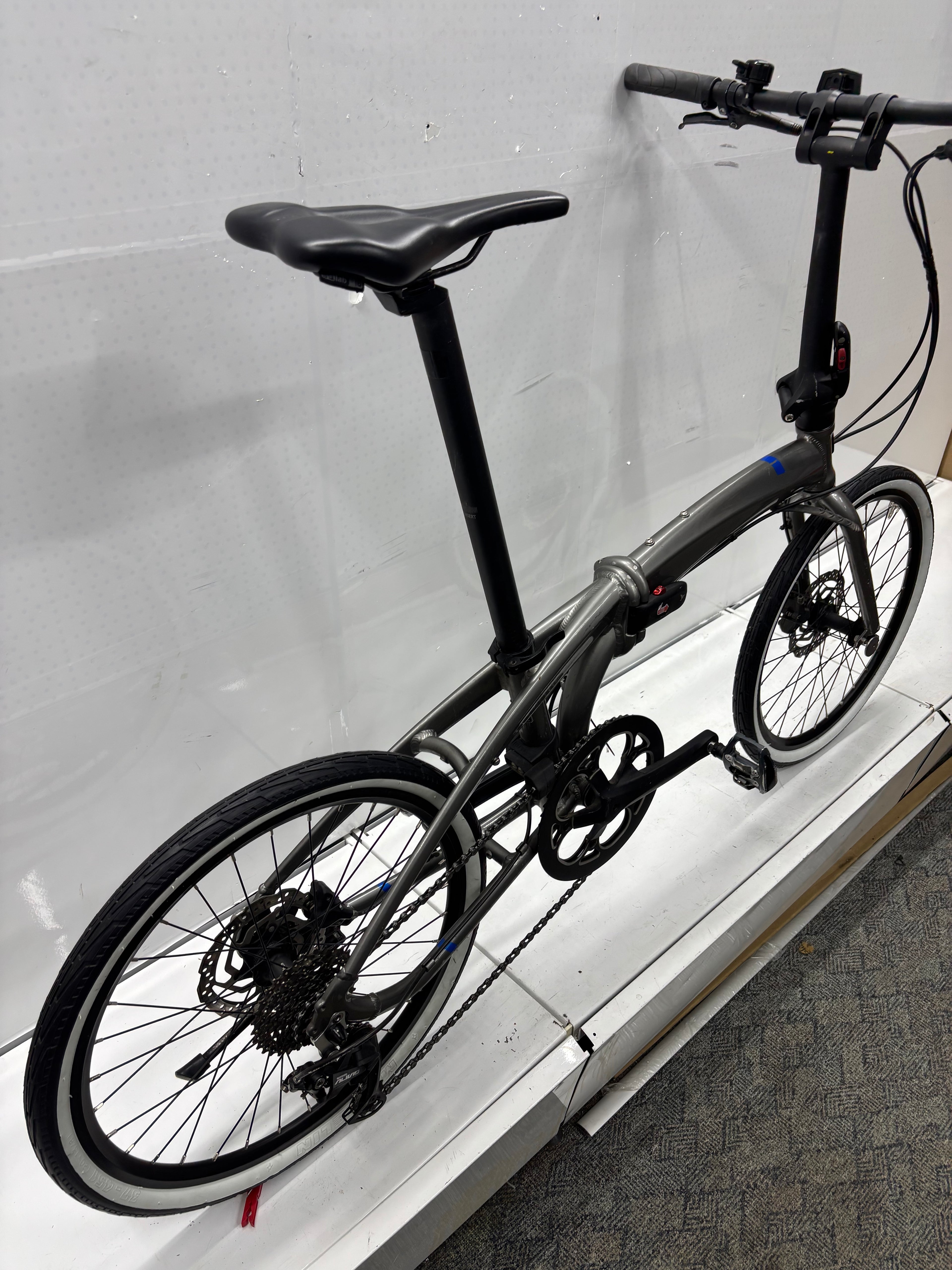 Tern Verge D9 Klappfahrrad Faltrad