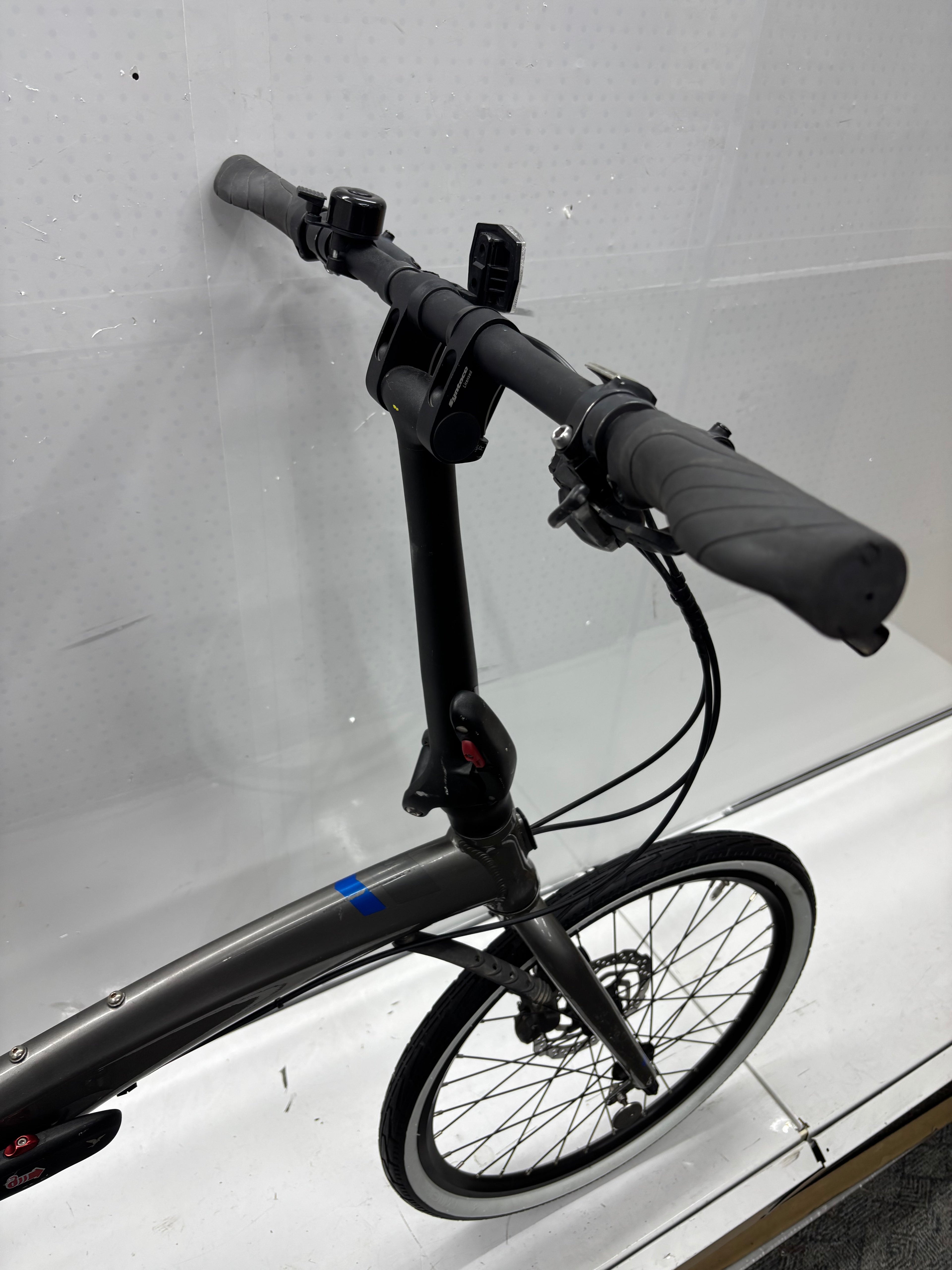 Tern Verge D9 Klappfahrrad Faltrad