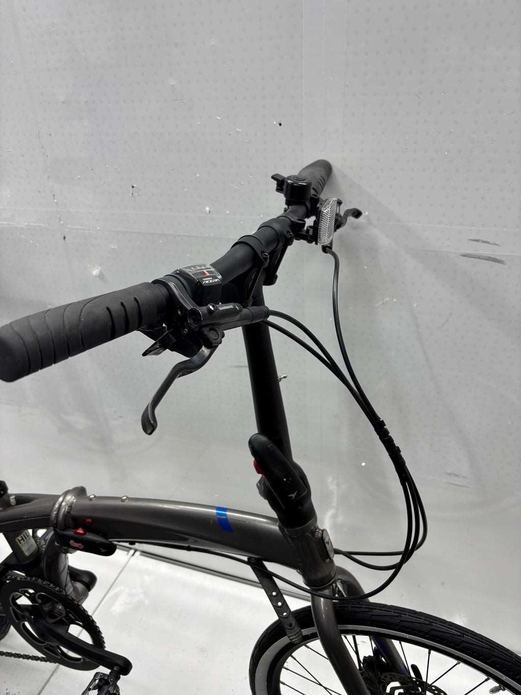 Tern Verge D9 Klappfahrrad Faltrad