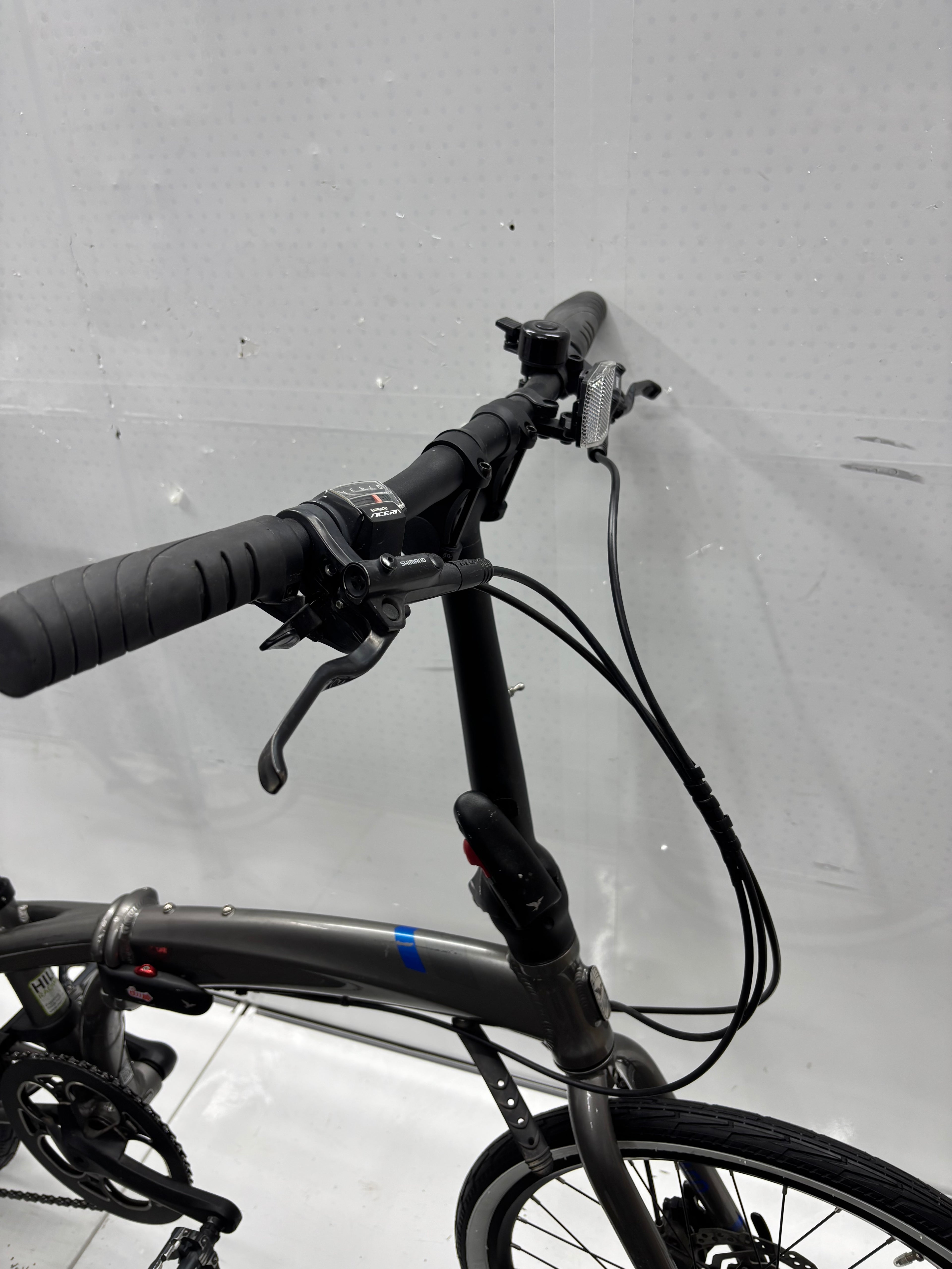 Tern Verge D9 Klappfahrrad Faltrad