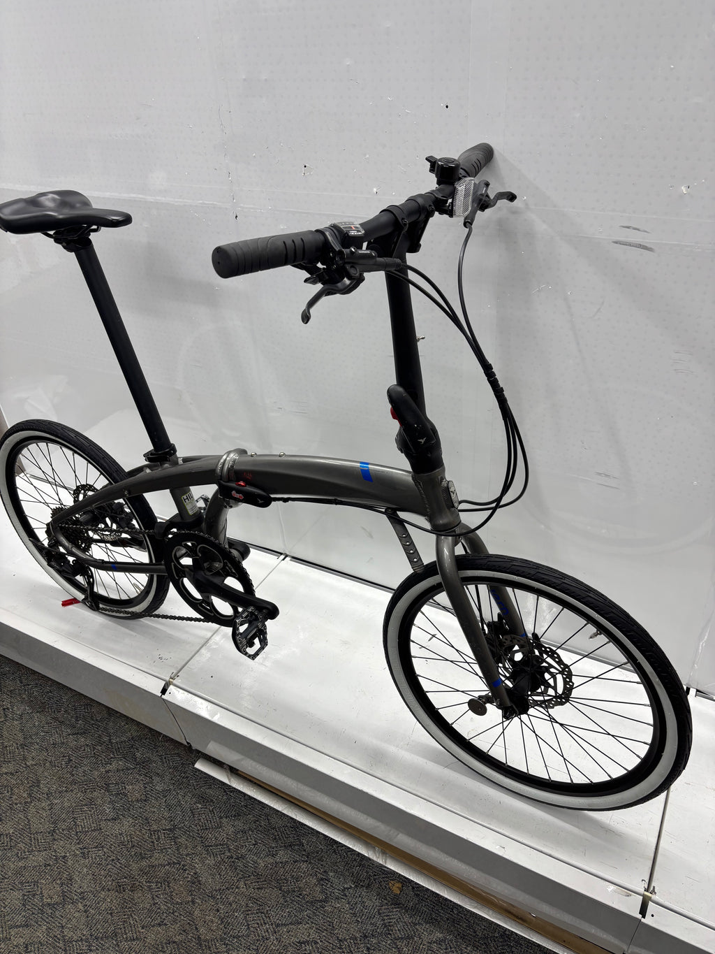 Tern Verge D9 Klappfahrrad Faltrad