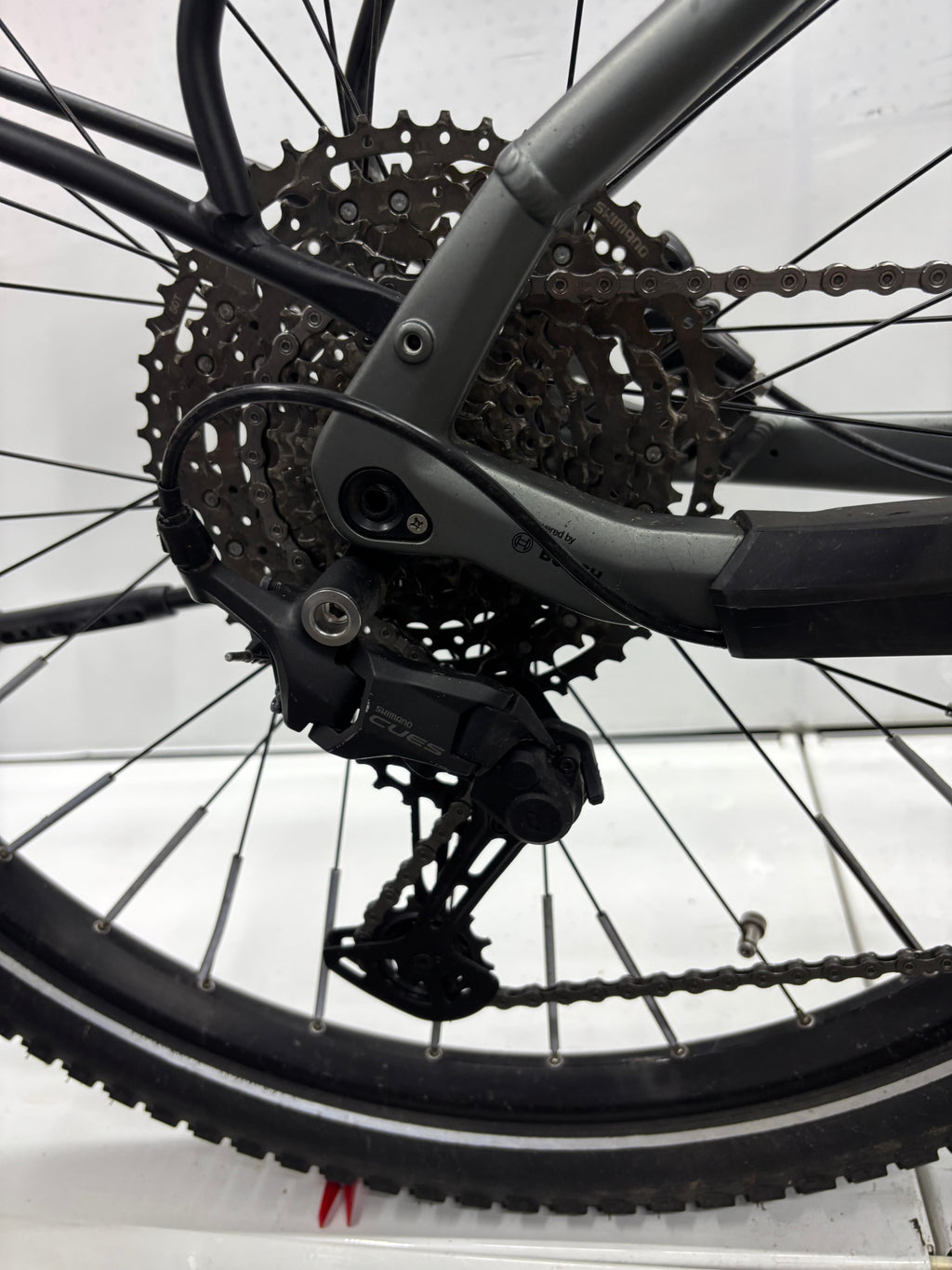 Cube Reaction Hybrid Pro 625
