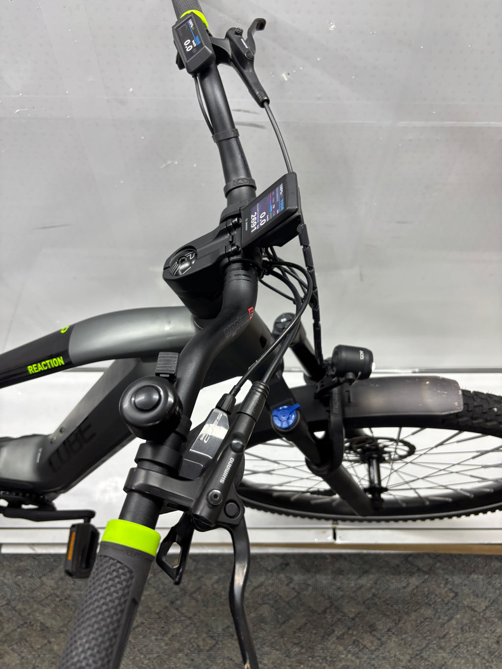 Cube Reaction Hybrid Pro 625