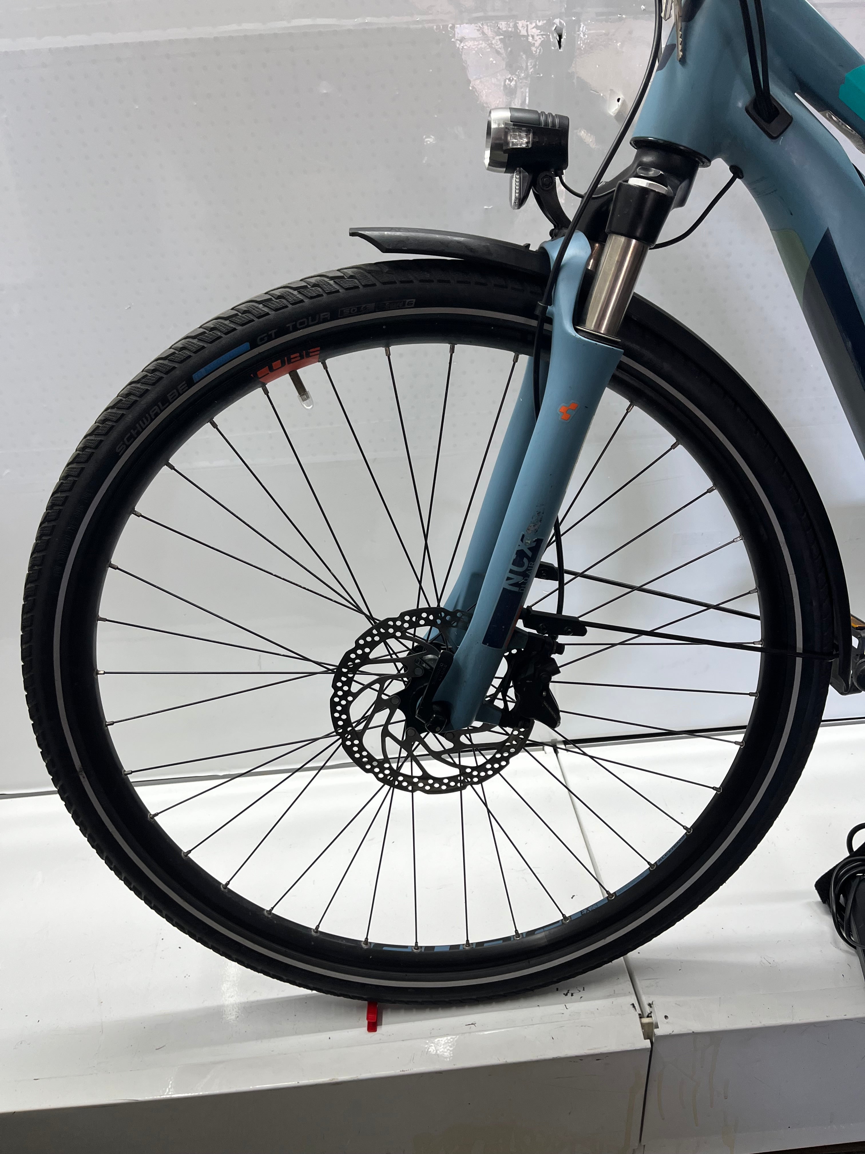 Cube Touring EXC 500