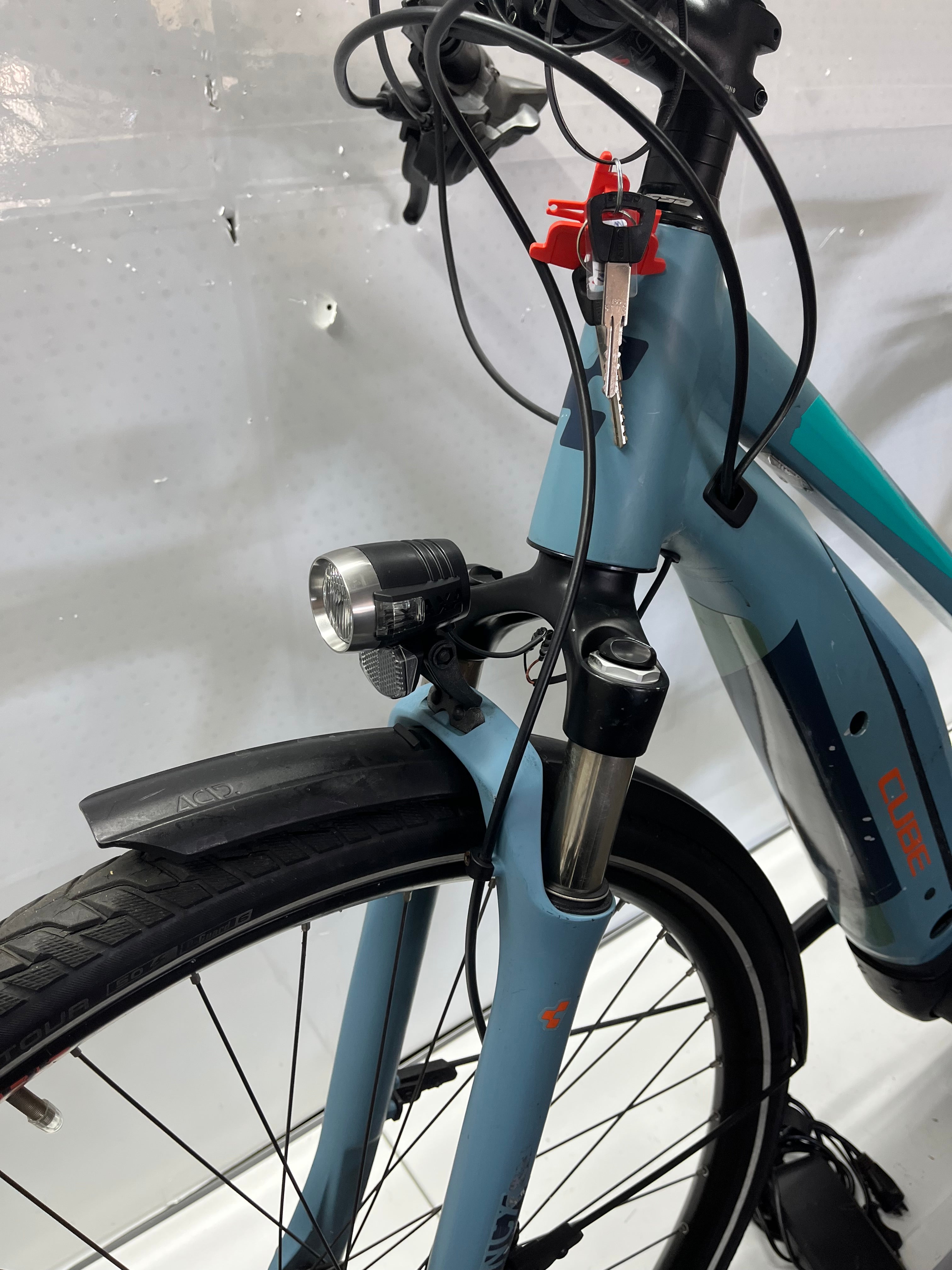 Cube Touring EXC 500
