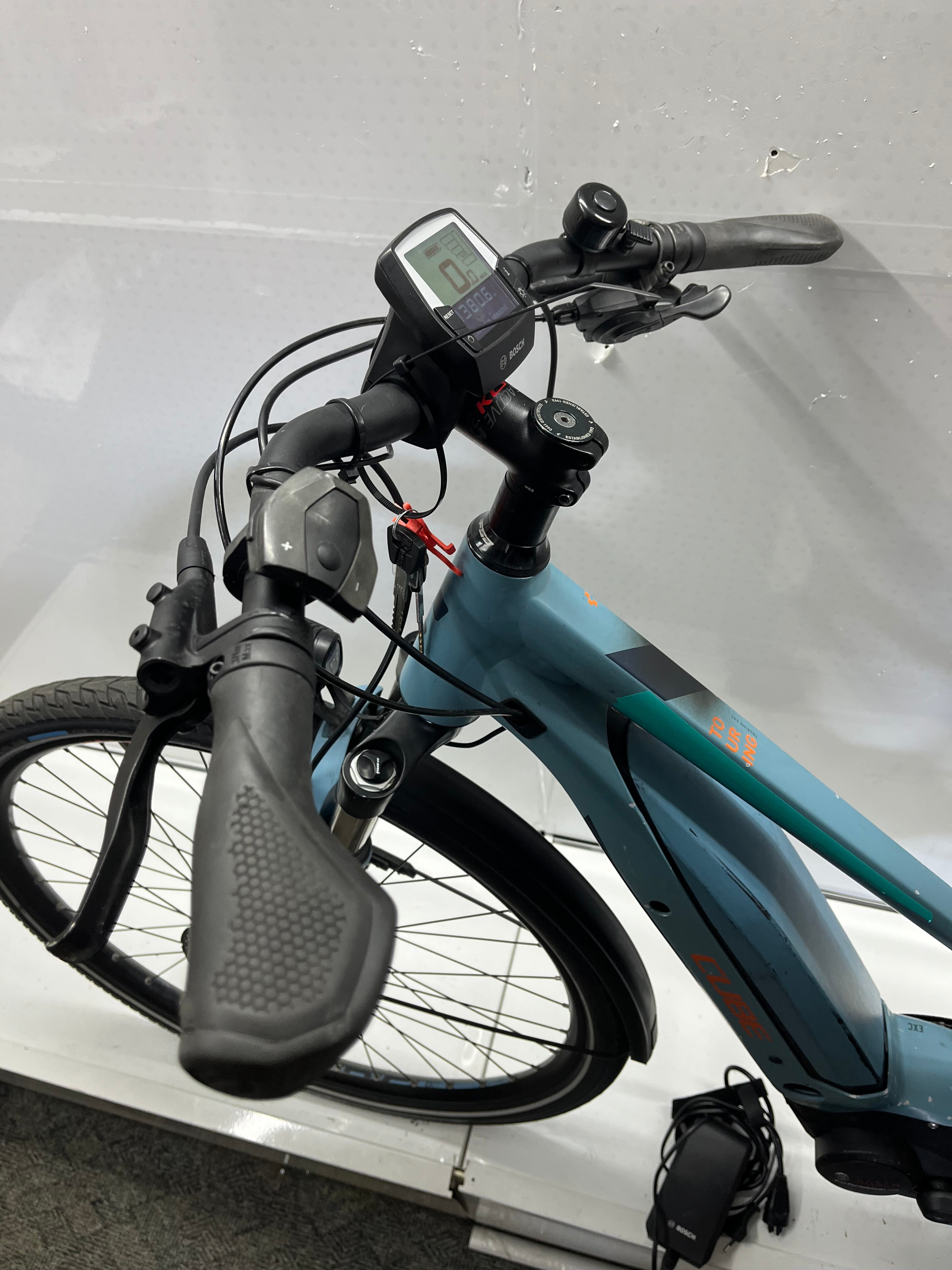 Cube Touring EXC 500