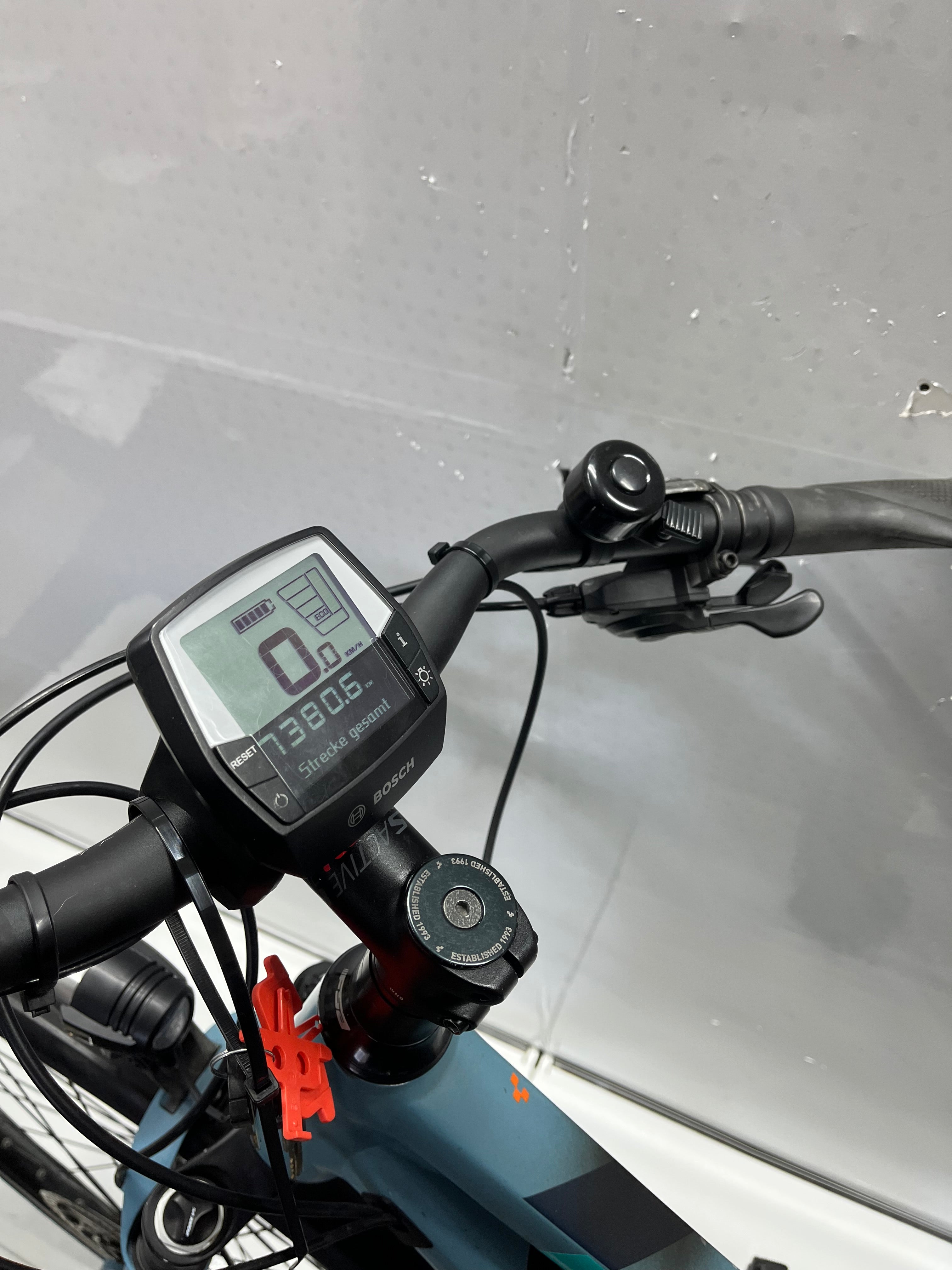 Cube Touring EXC 500