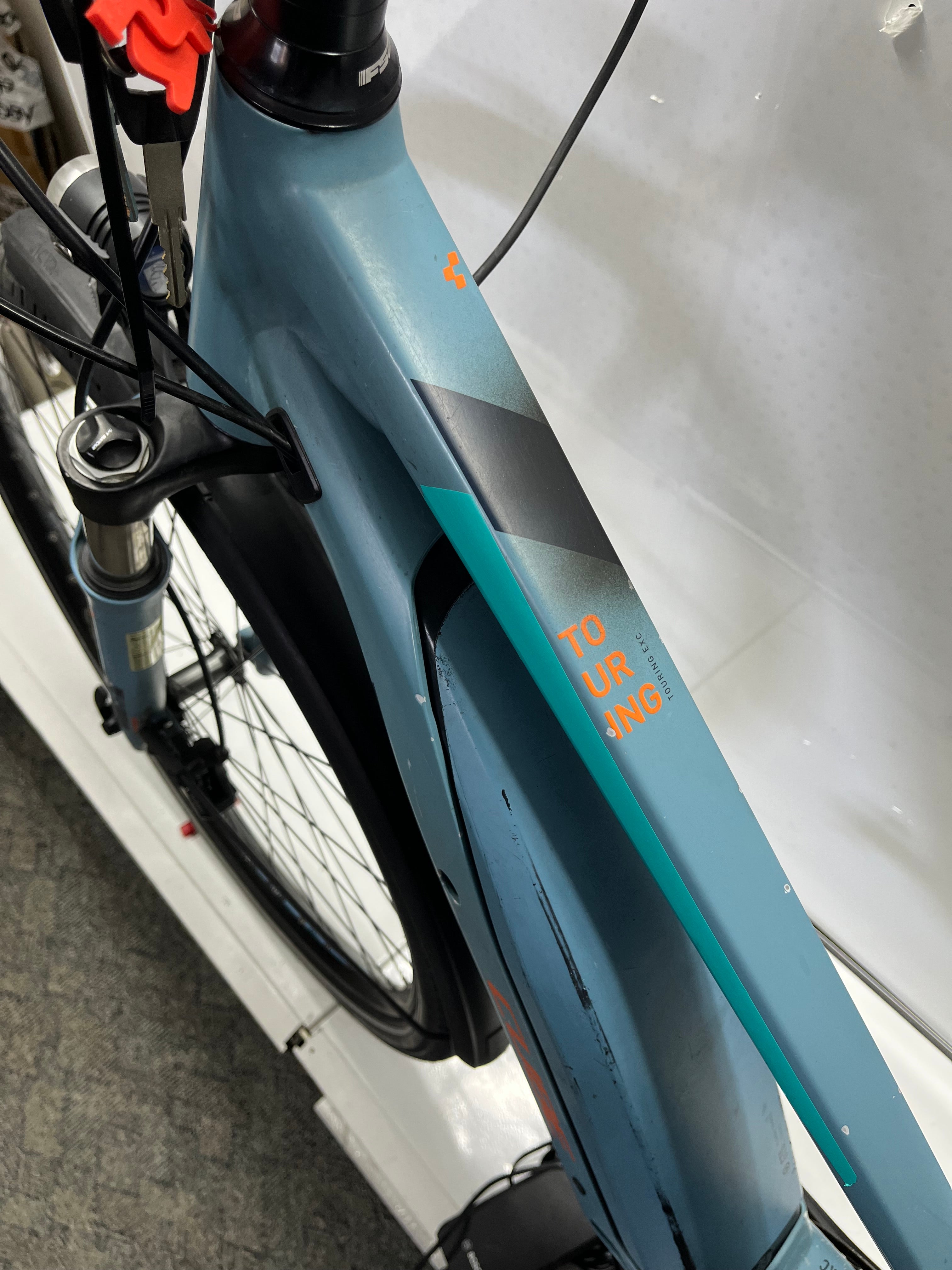 Cube Touring EXC 500