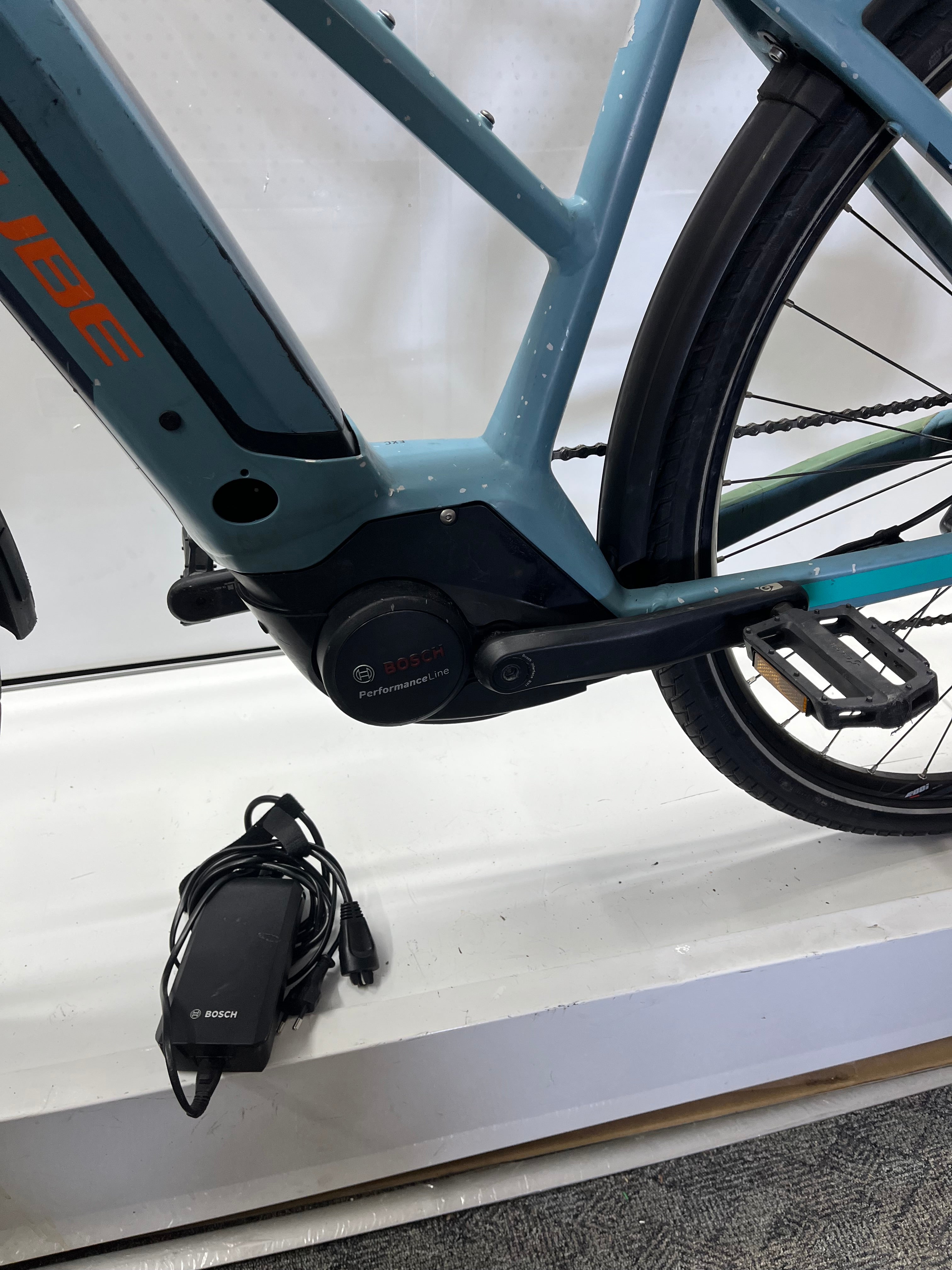 Cube Touring EXC 500
