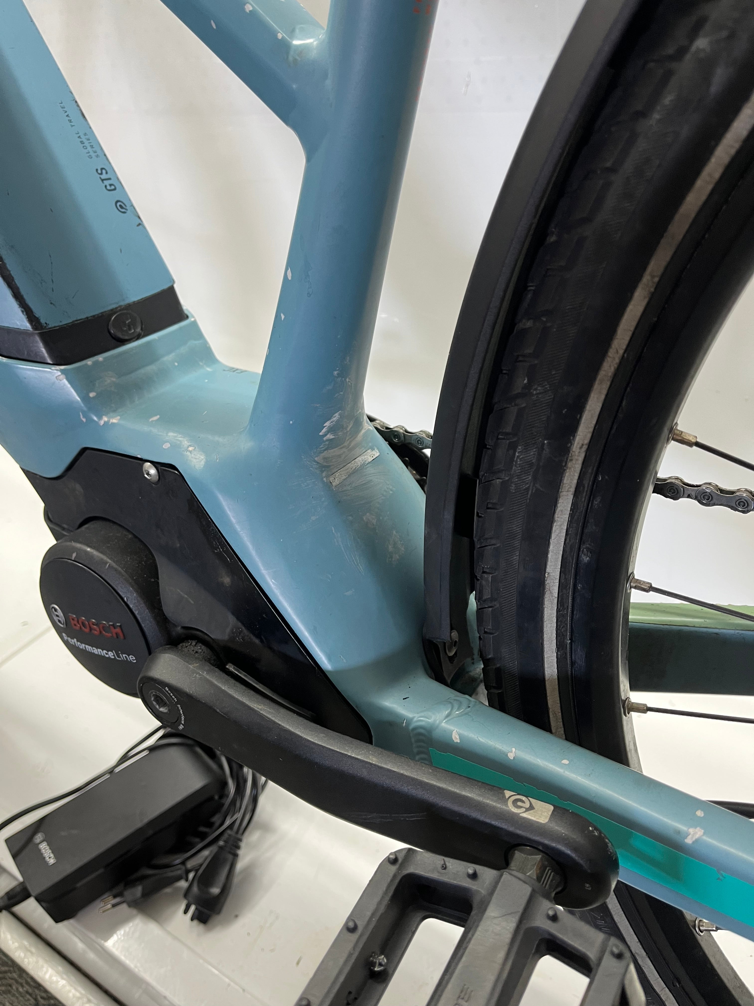 Cube Touring EXC 500