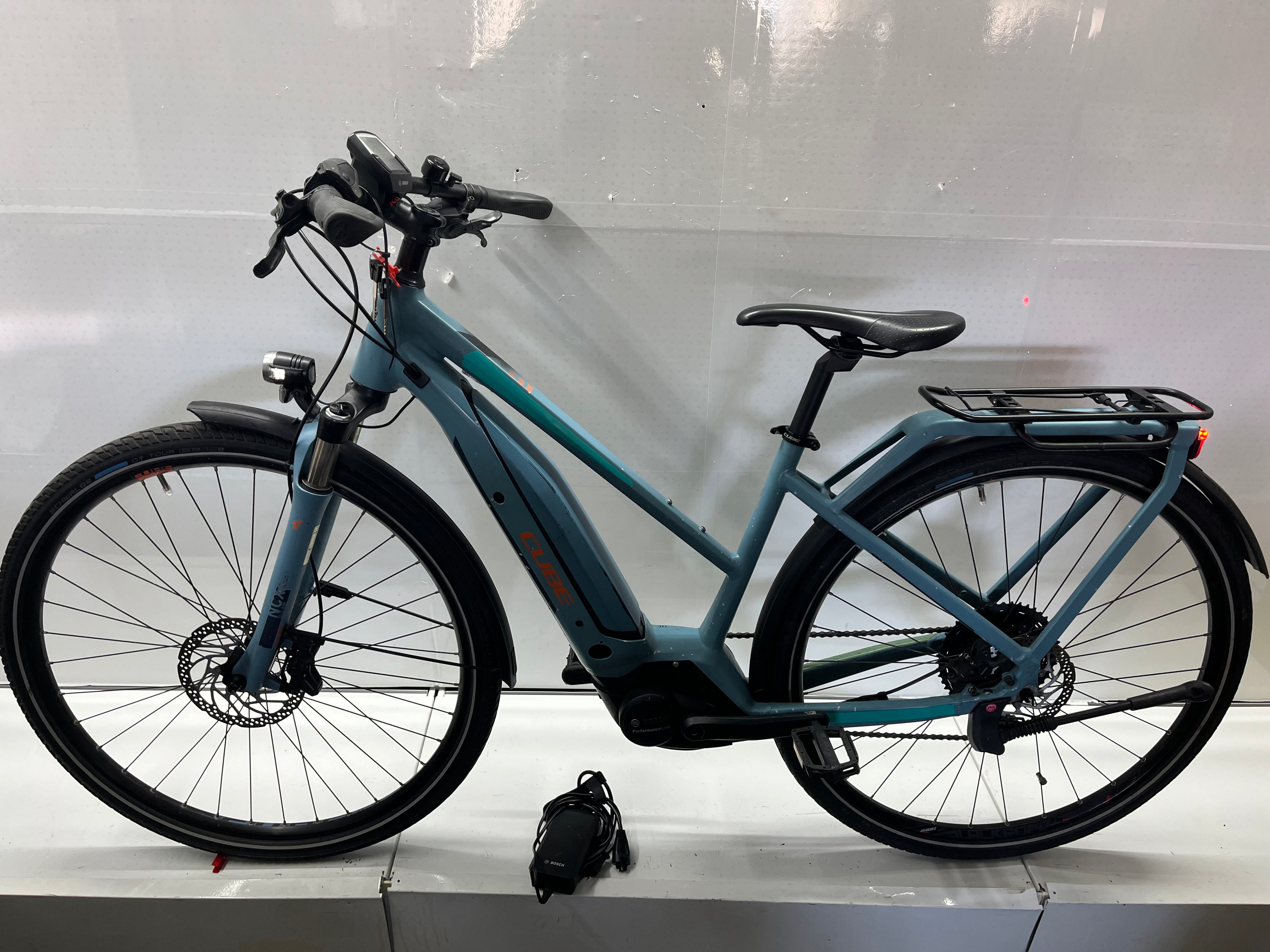 Cube Touring EXC 500