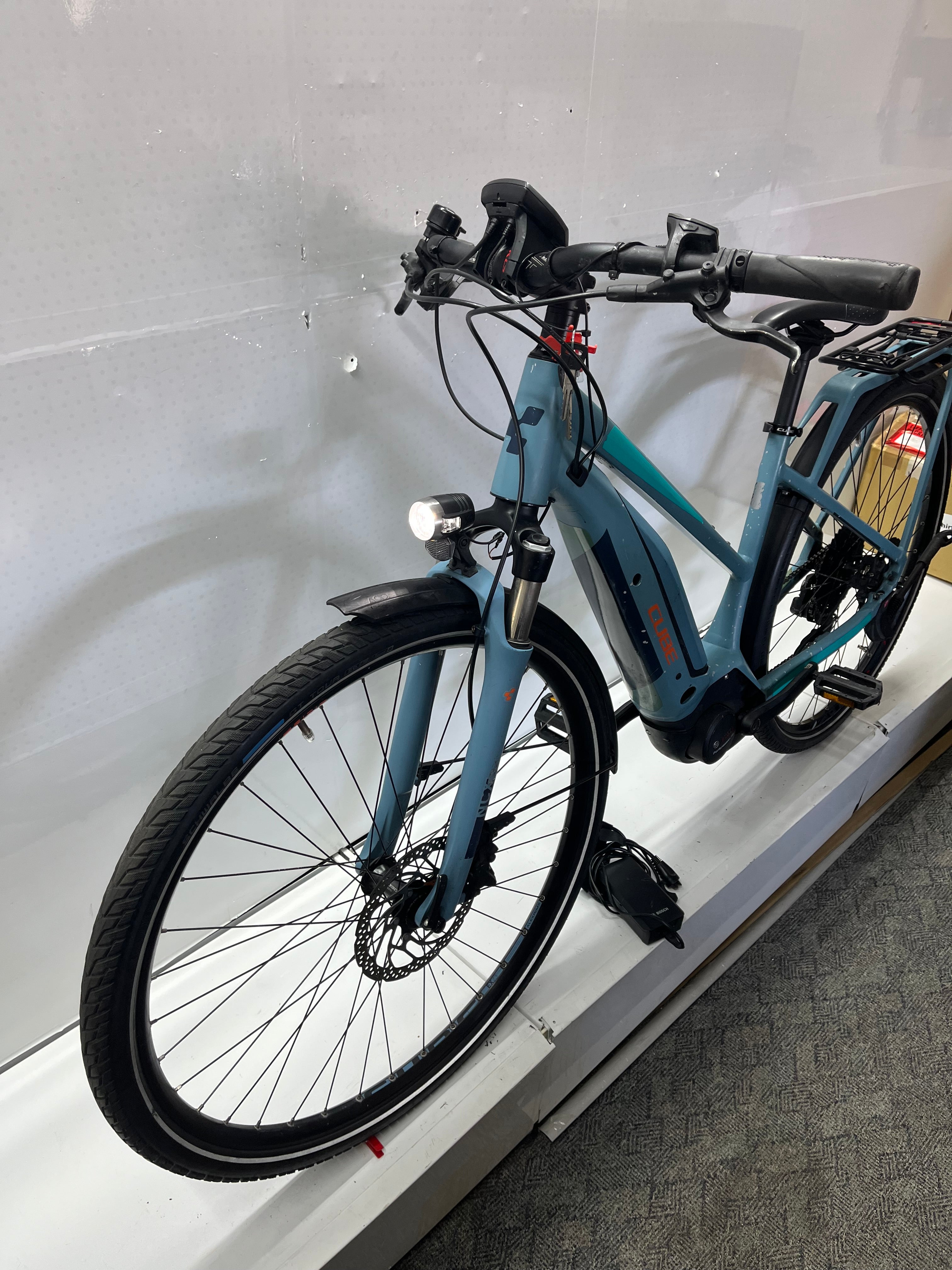 Cube Touring EXC 500