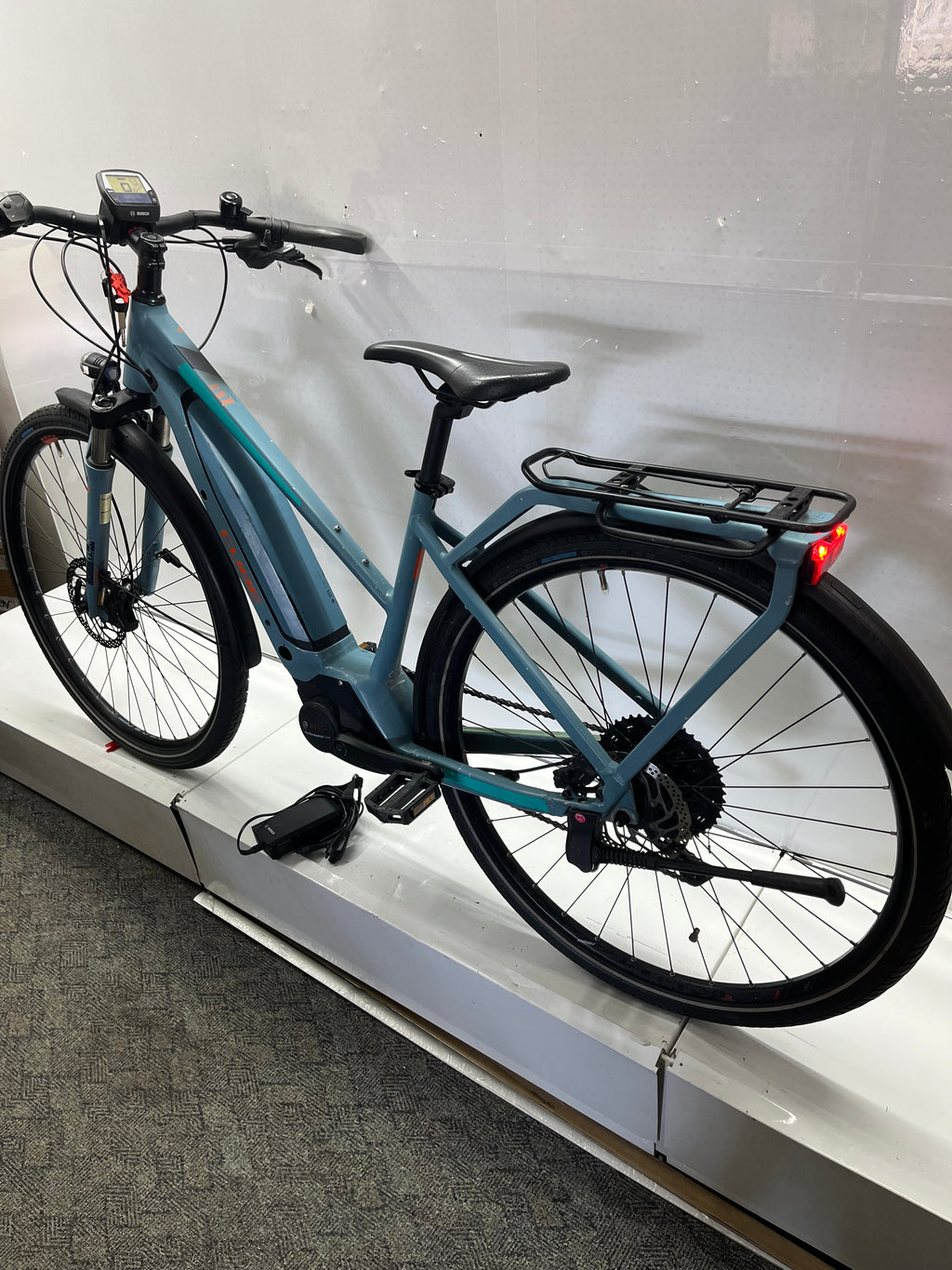 Cube Touring EXC 500