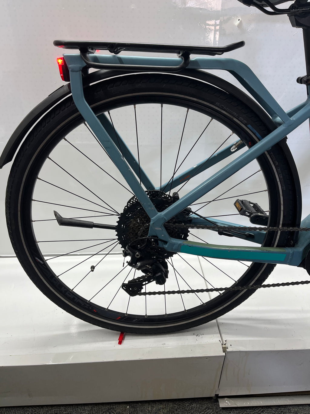 Cube Touring EXC 500