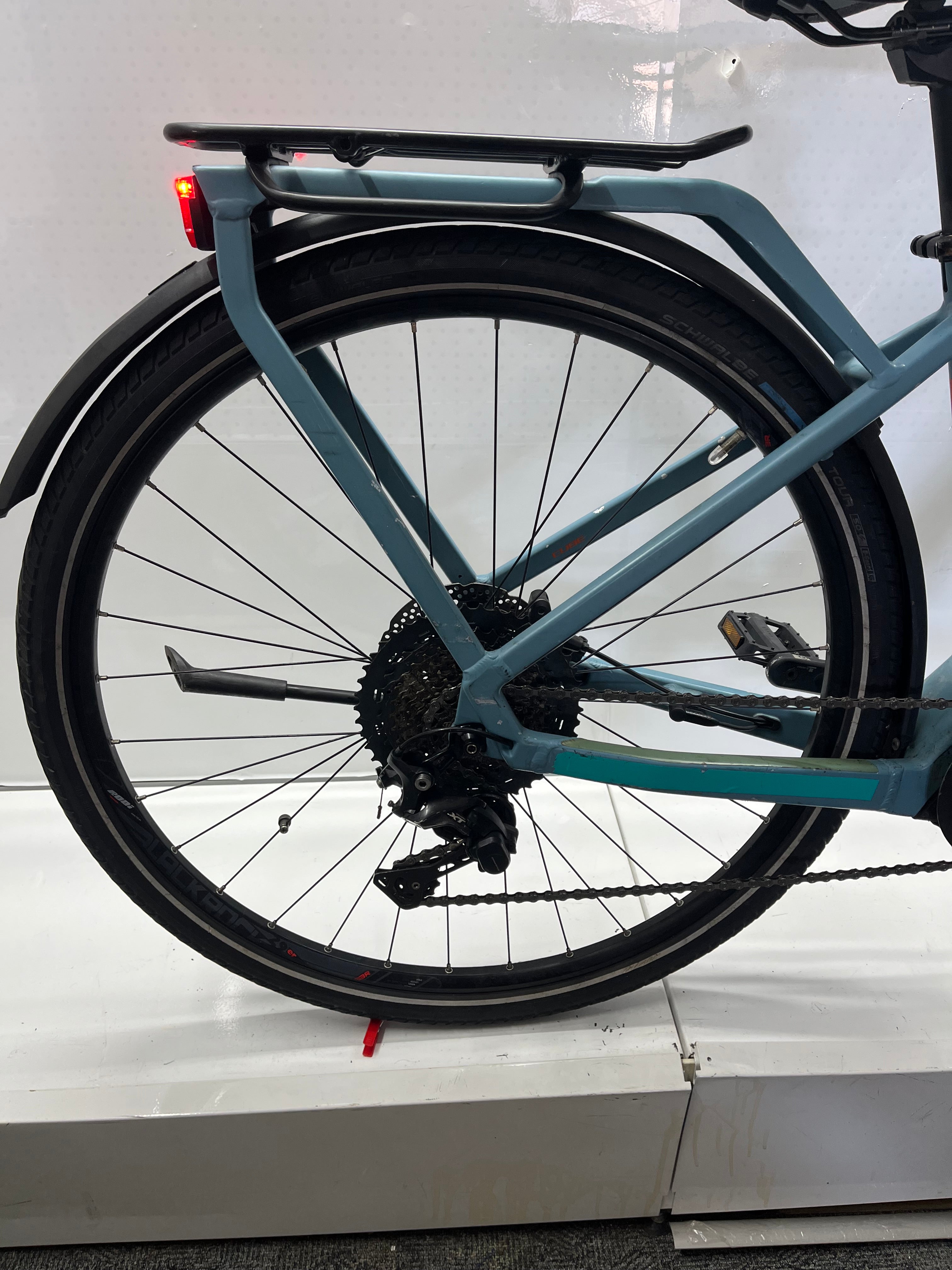 Cube Touring EXC 500