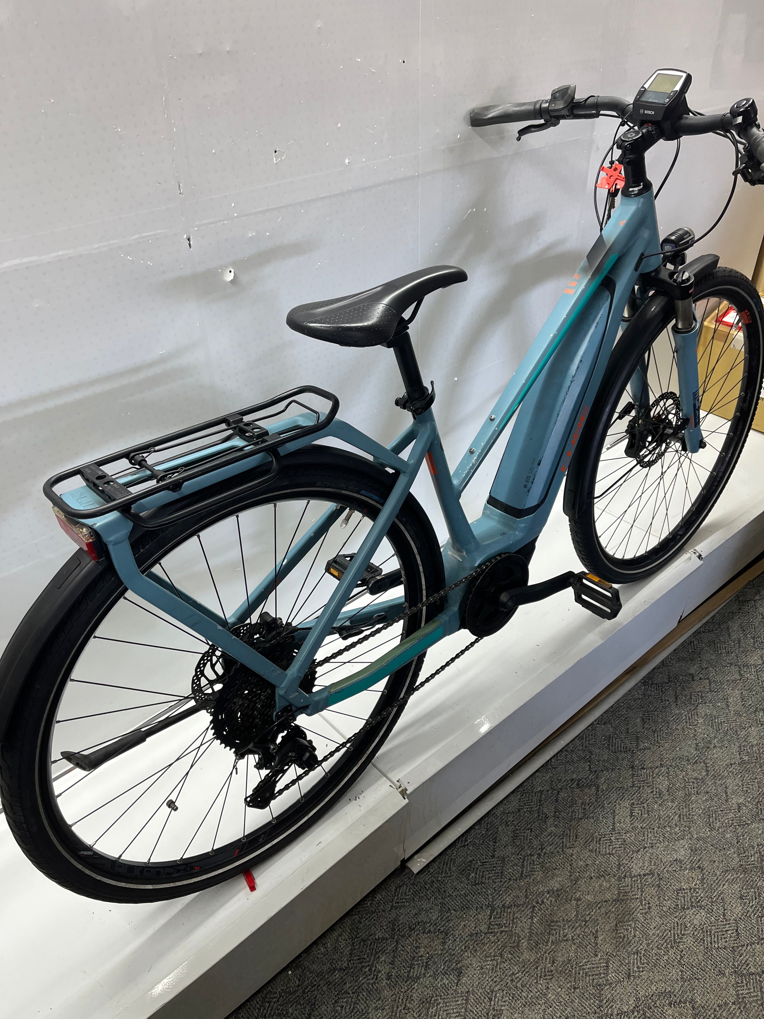 Cube Touring EXC 500